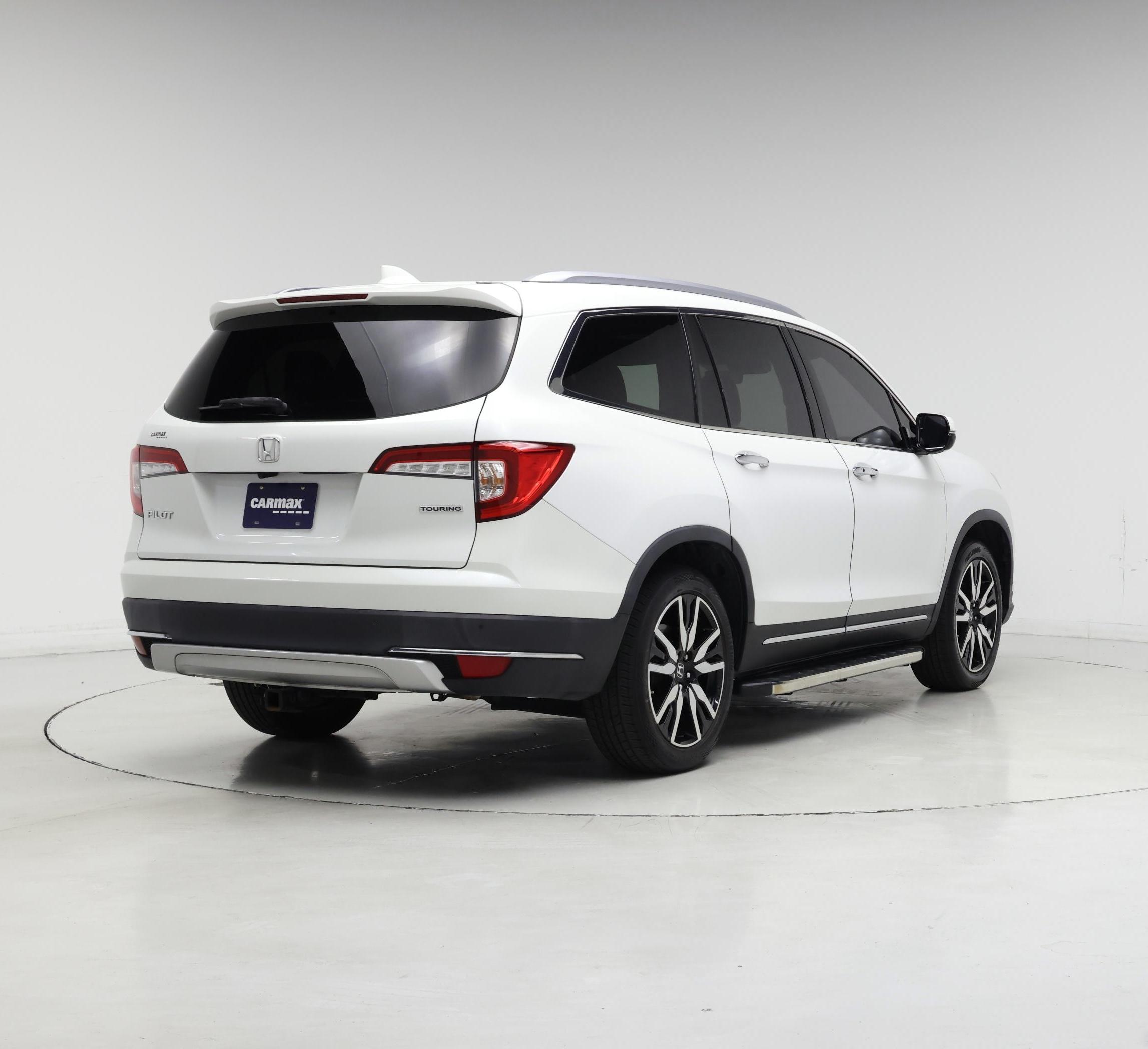 Thumbnail: 2022 Honda Pilot - 8