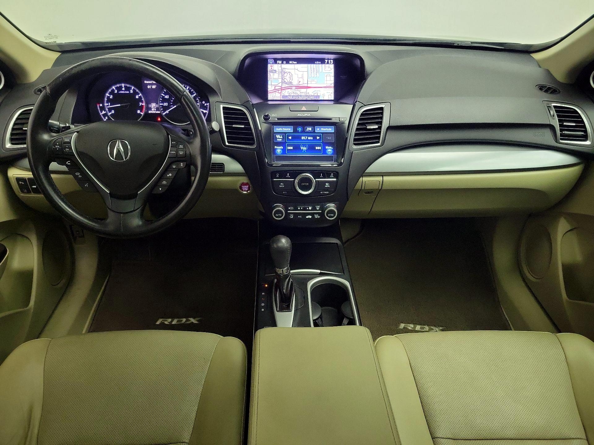 Thumbnail: 2017 Acura RDX - 9