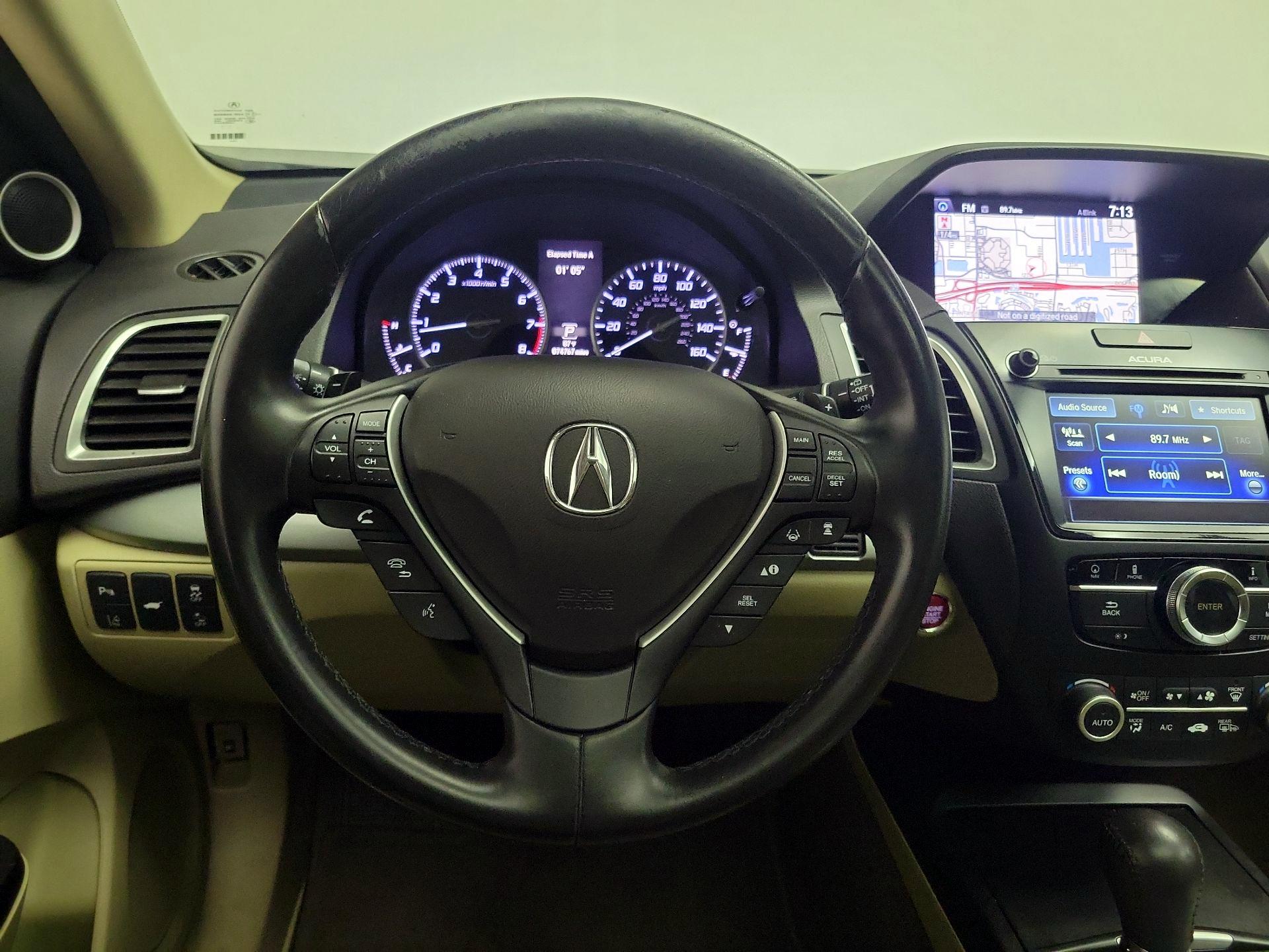Thumbnail: 2017 Acura RDX - 10
