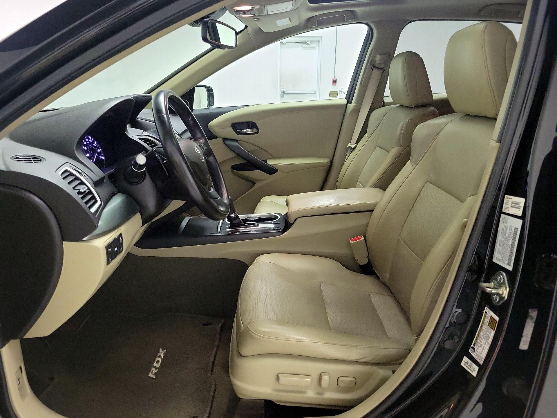 Thumbnail: 2017 Acura RDX - 11