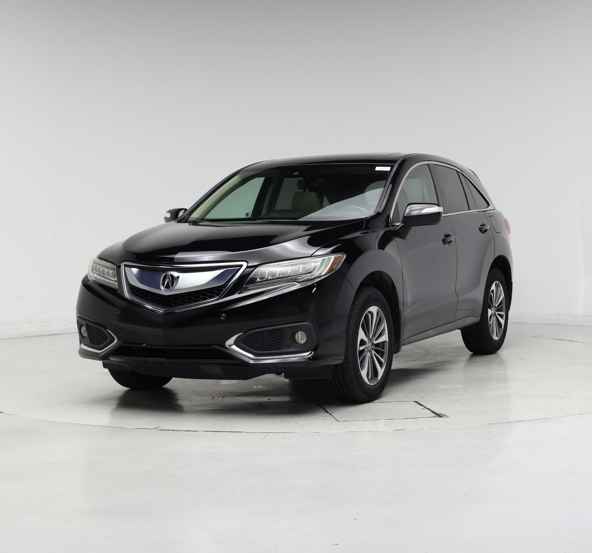 Thumbnail: 2017 Acura RDX - 4