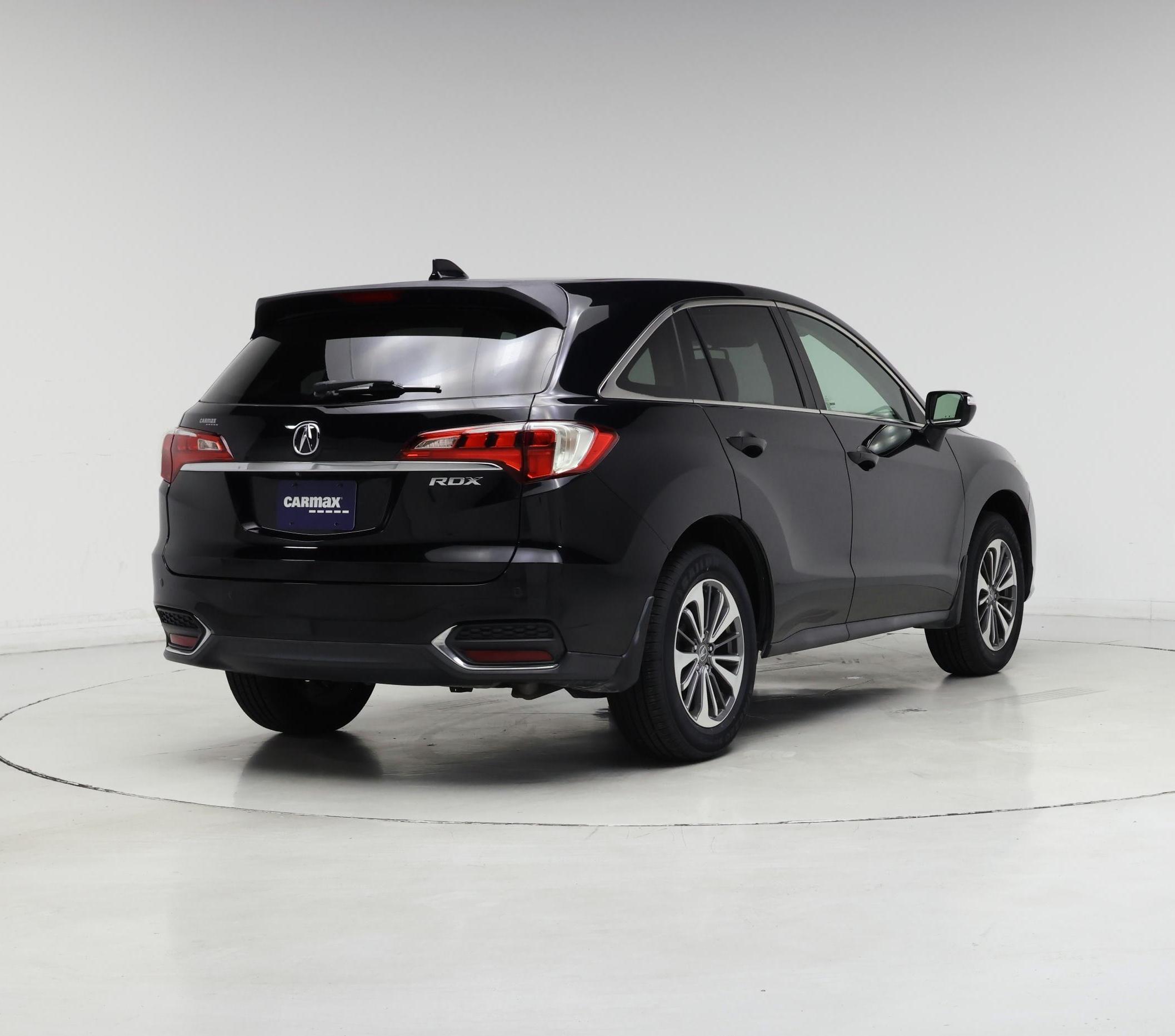 Thumbnail: 2017 Acura RDX - 8