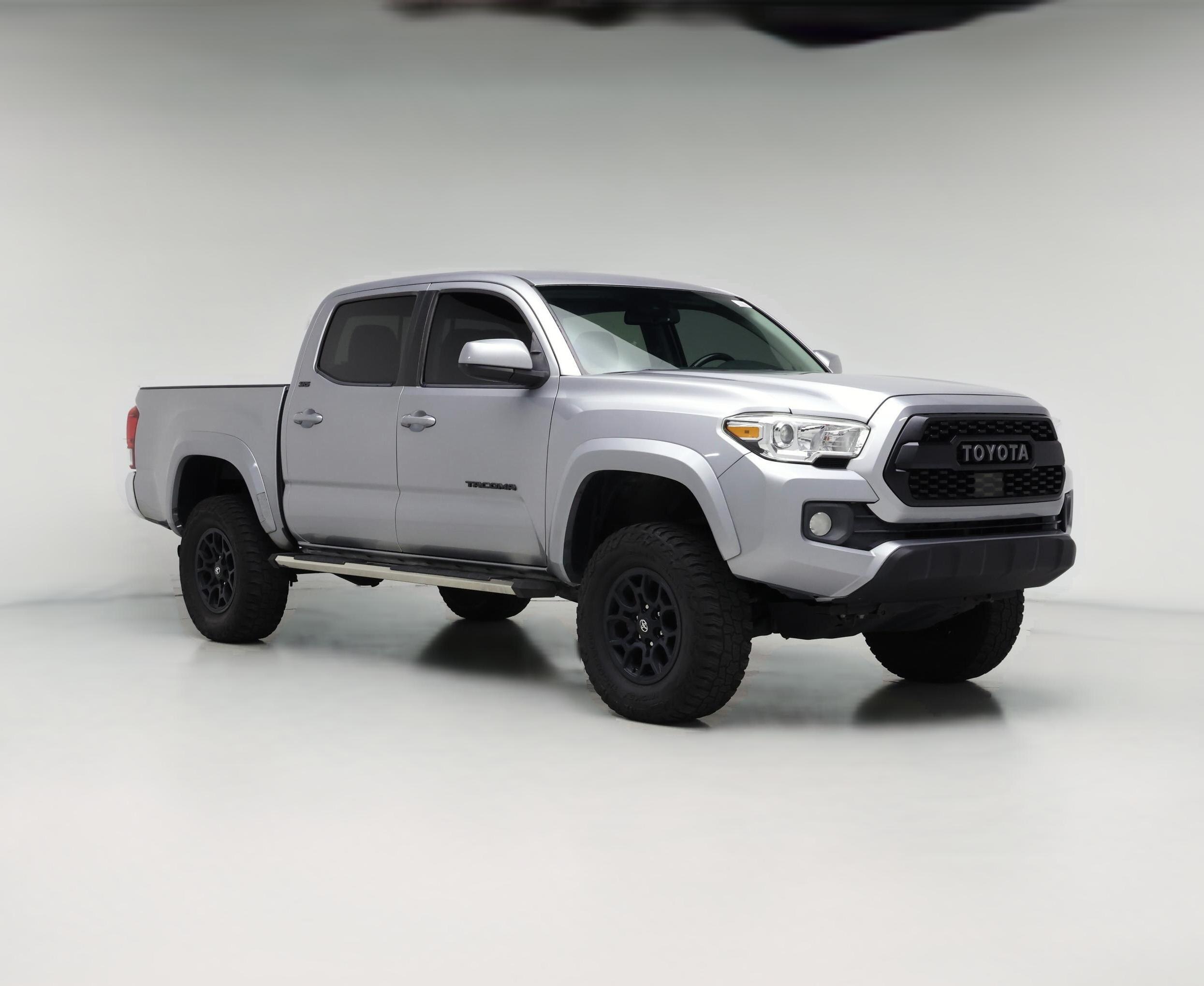 Thumbnail: 2019 Toyota Tacoma - 1