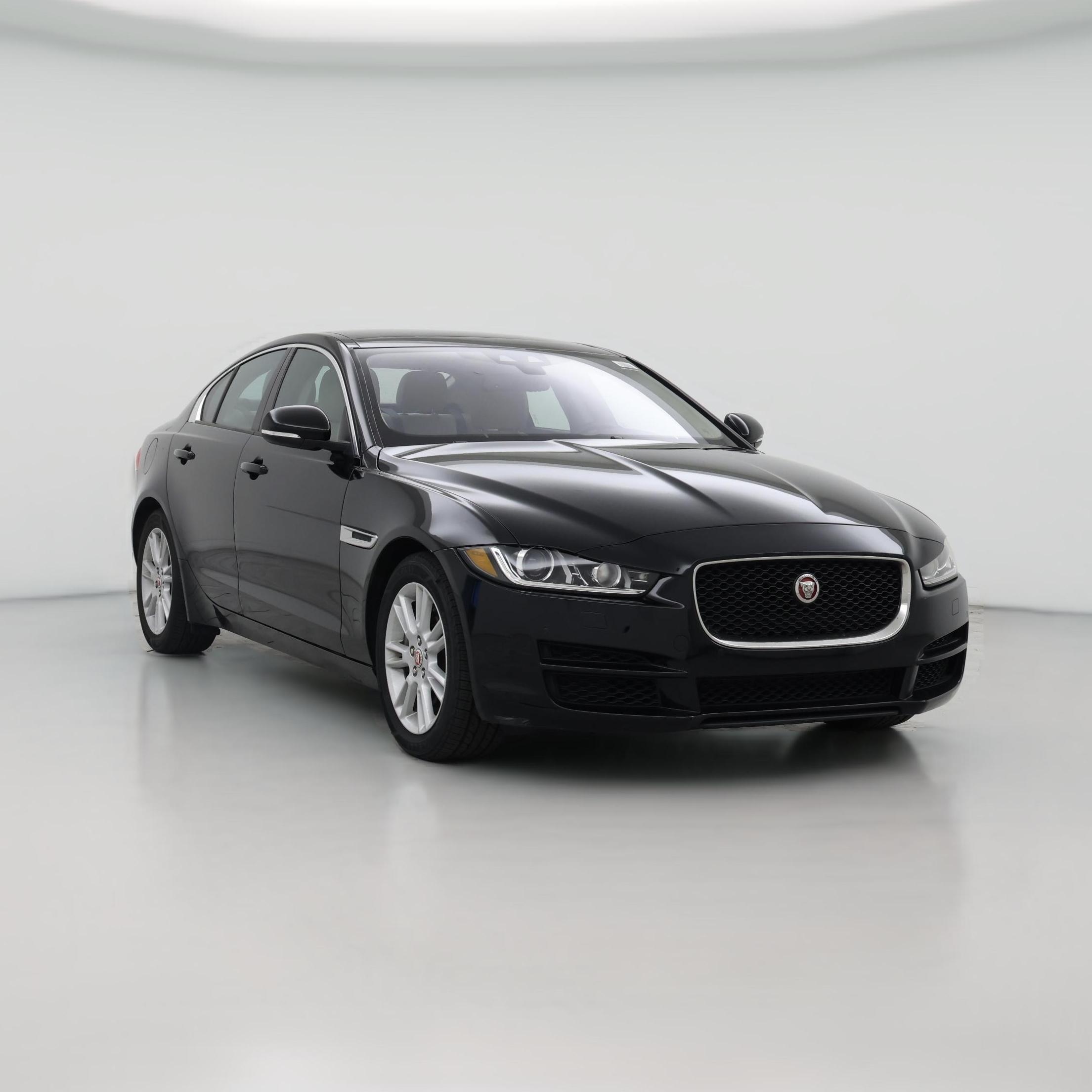 Thumbnail: 2018 Jaguar XE - 1