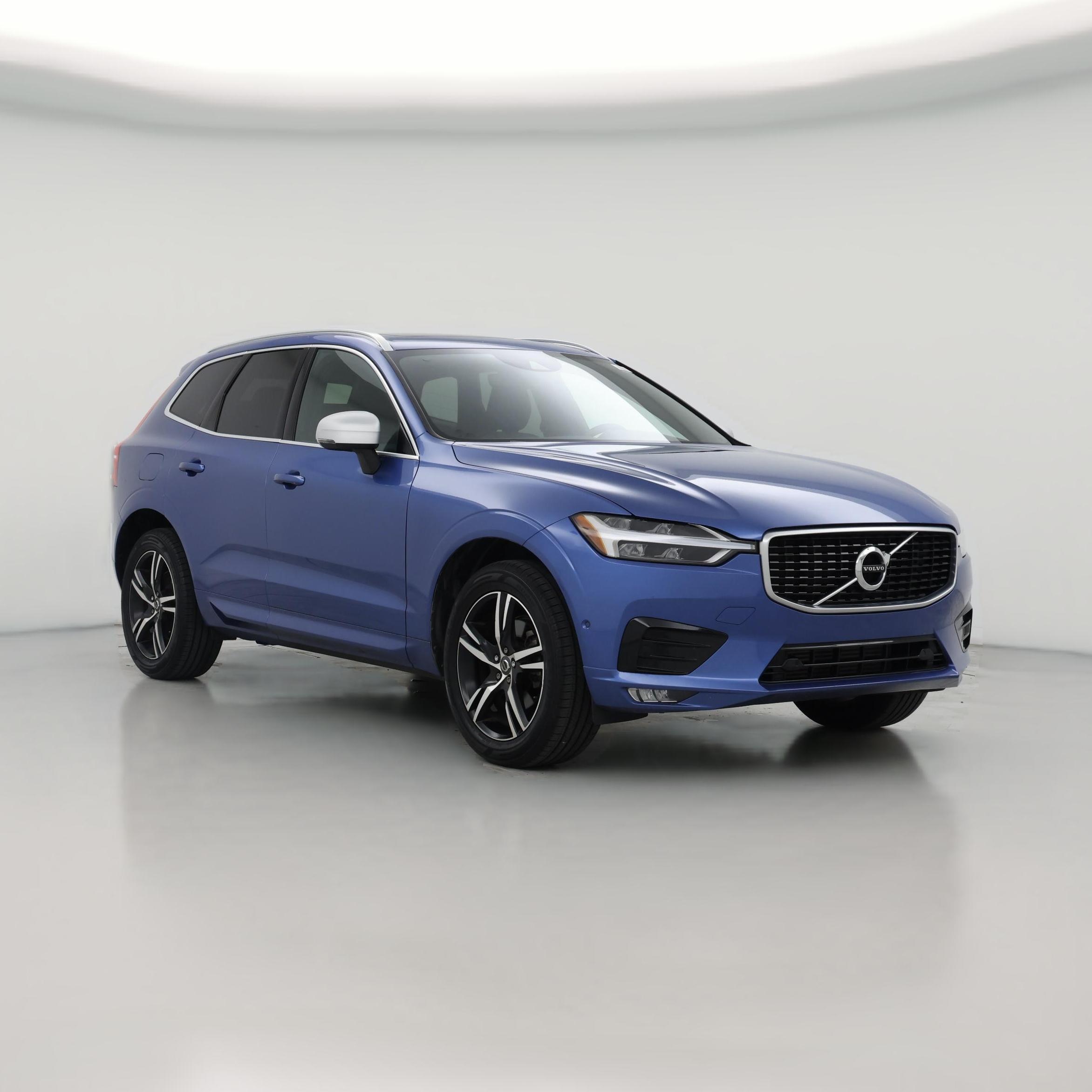 Thumbnail: 2019 Volvo XC60 - 1