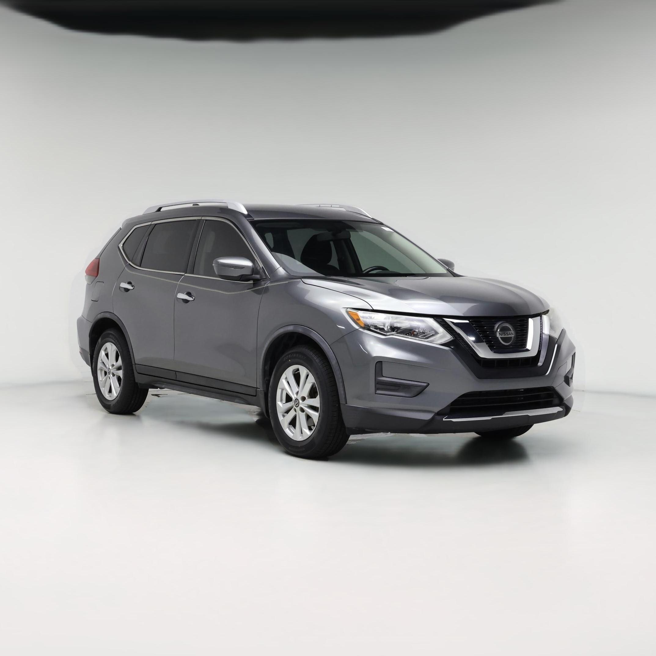 Thumbnail: 2018 Nissan Rogue - 1