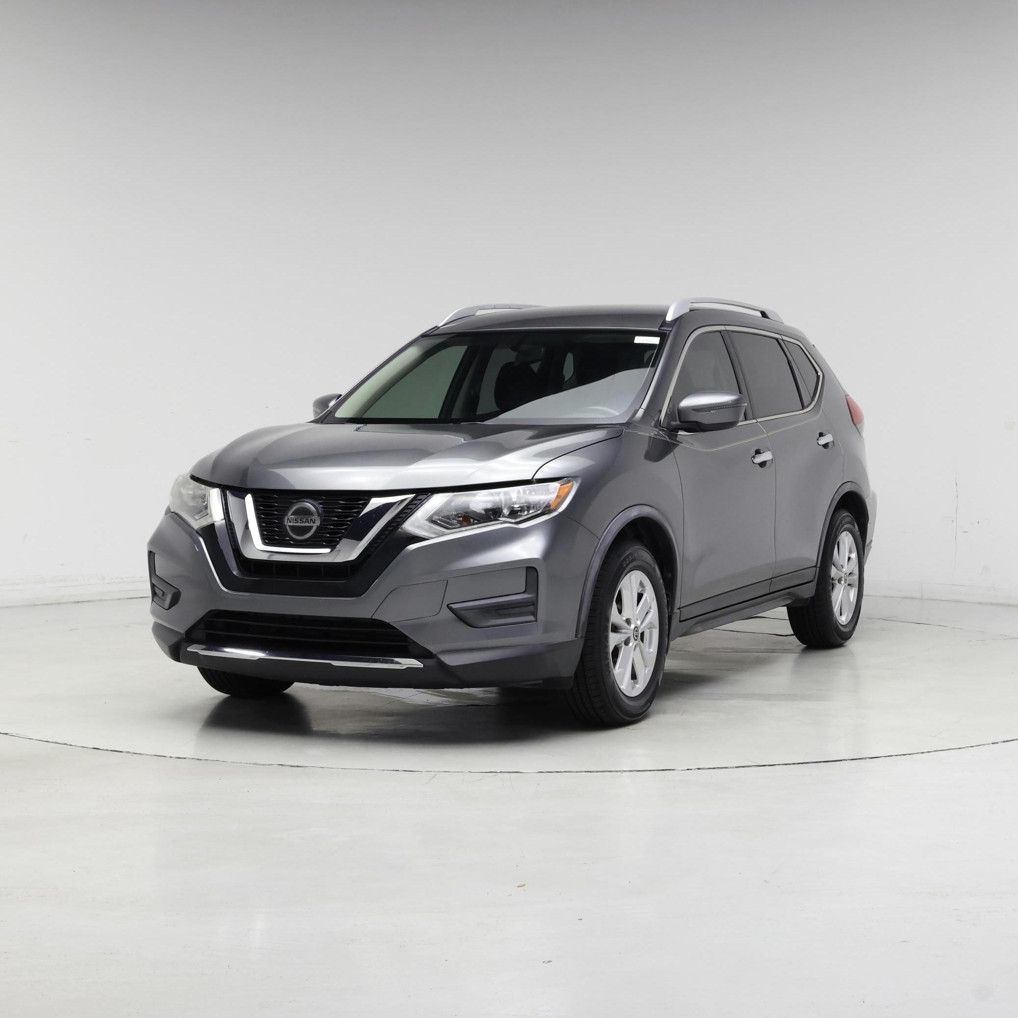 Thumbnail: 2018 Nissan Rogue - 4