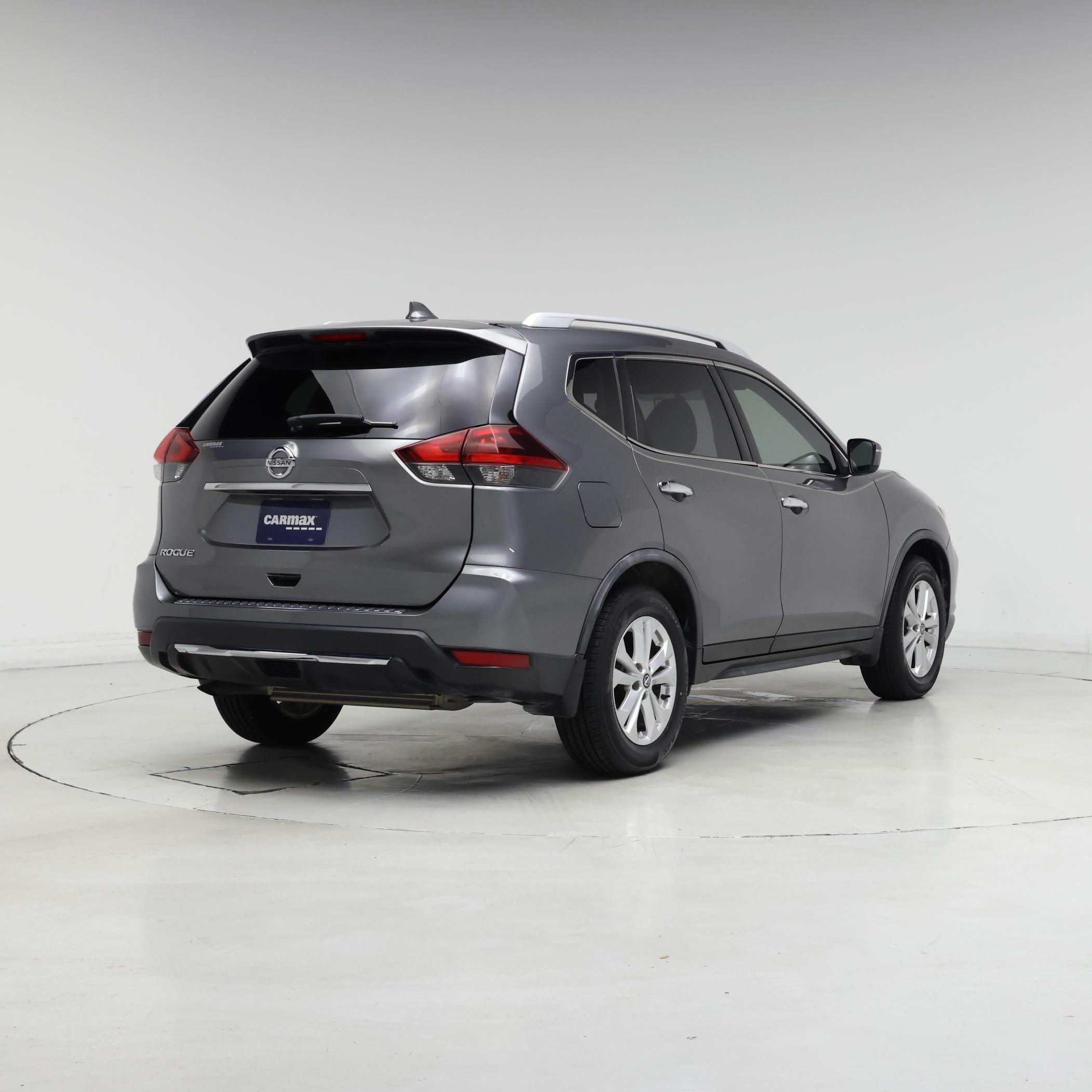 Thumbnail: 2018 Nissan Rogue - 8