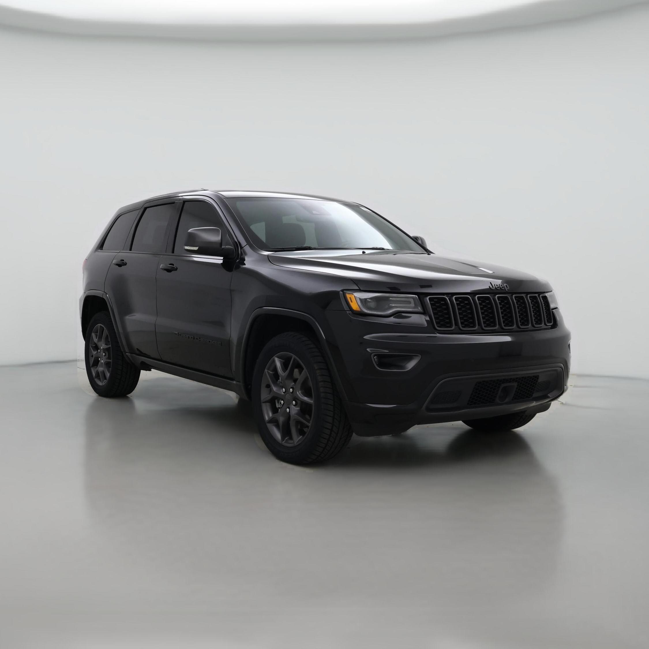 Thumbnail: 2021 Jeep Grand Cherokee - 1