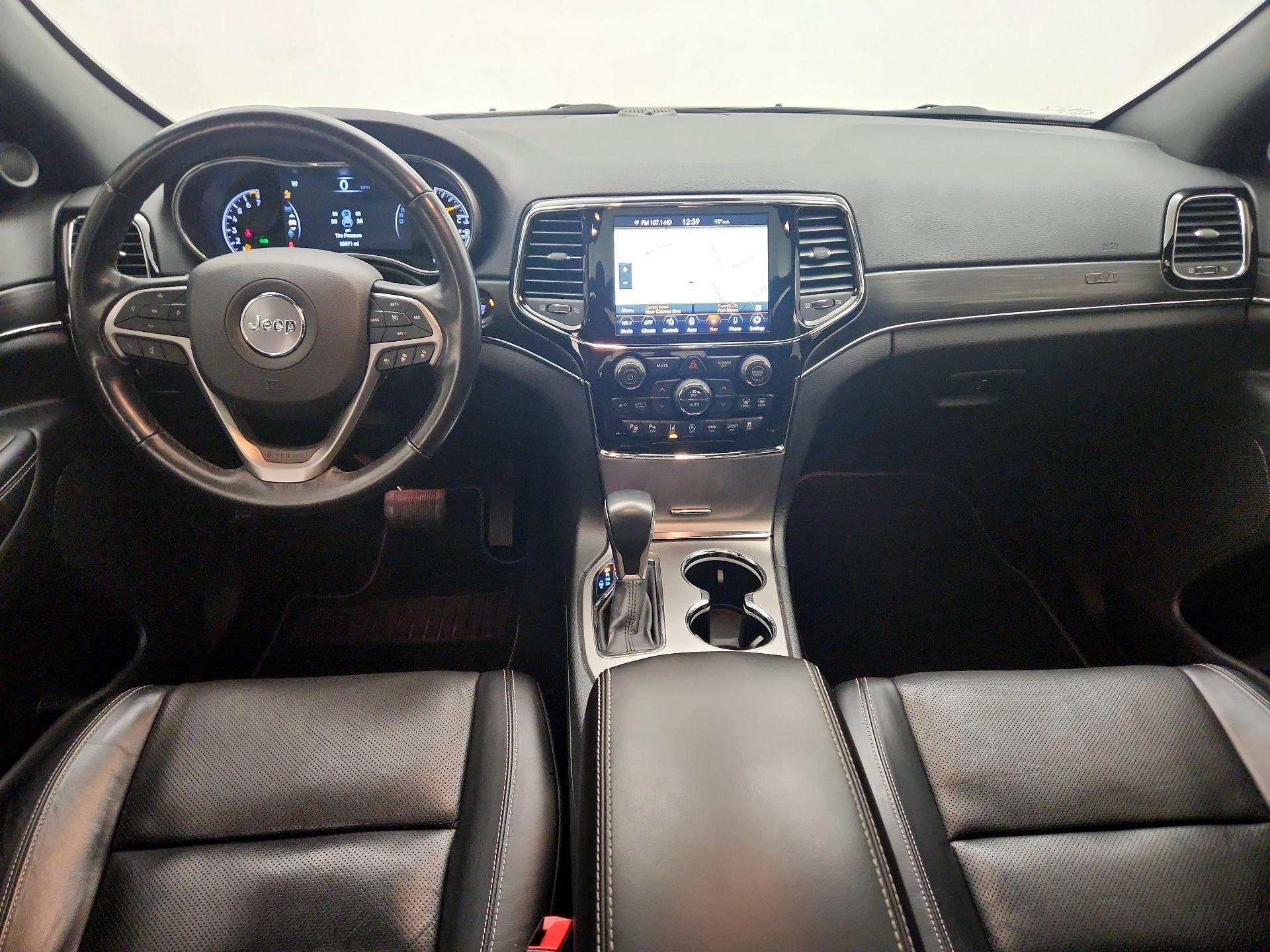 Thumbnail: 2021 Jeep Grand Cherokee - 9