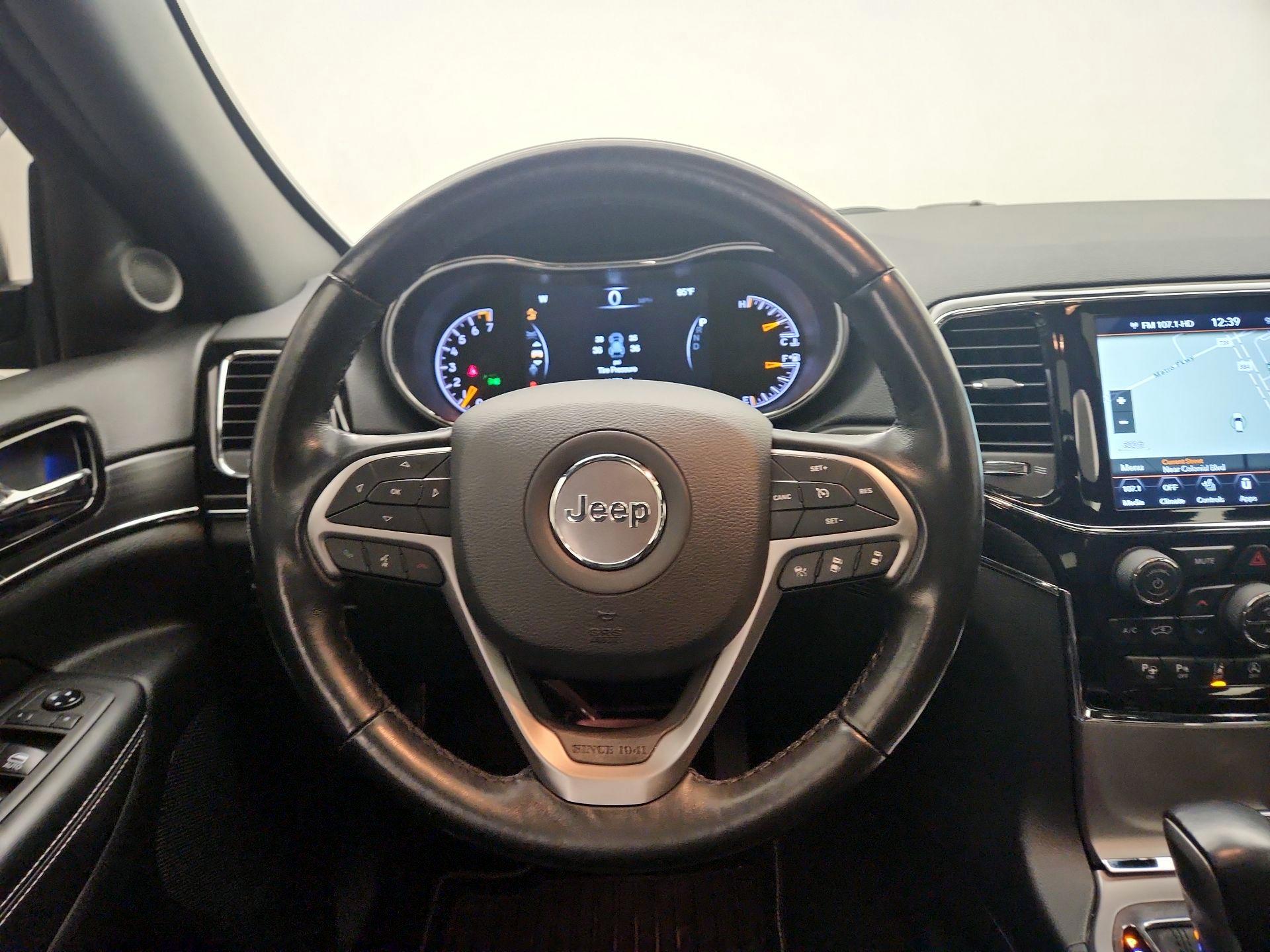 Thumbnail: 2021 Jeep Grand Cherokee - 10