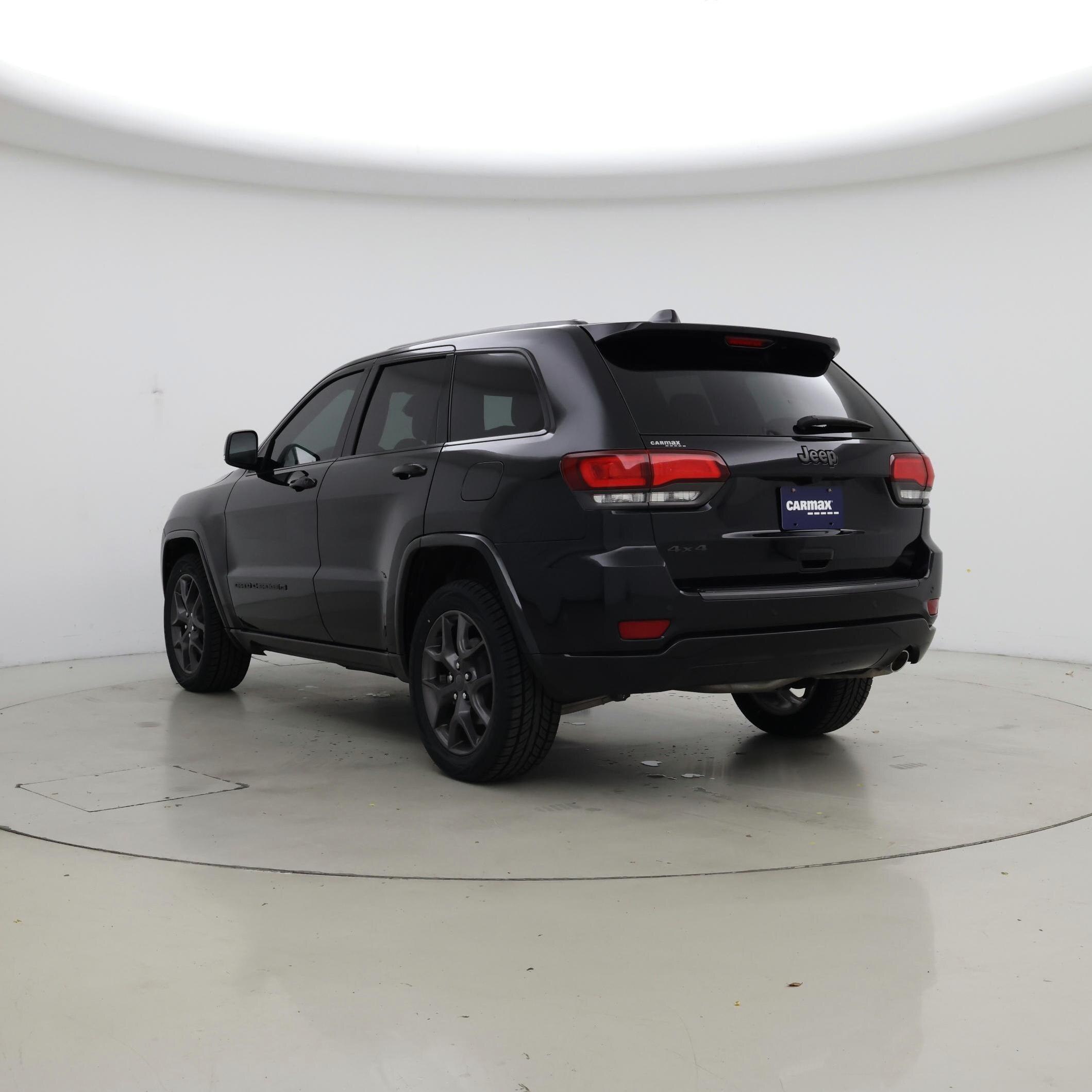 Thumbnail: 2021 Jeep Grand Cherokee - 2