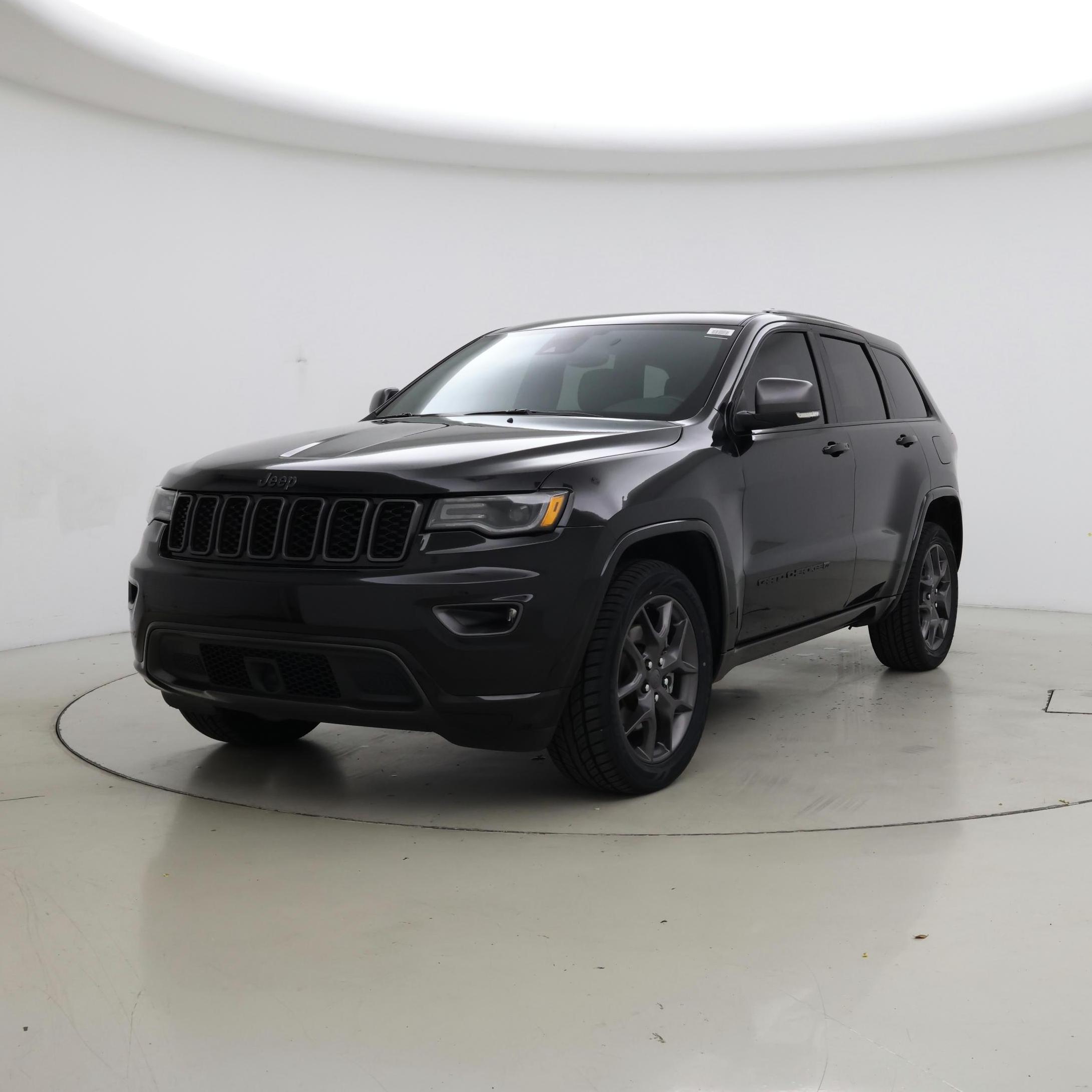 Thumbnail: 2021 Jeep Grand Cherokee - 4