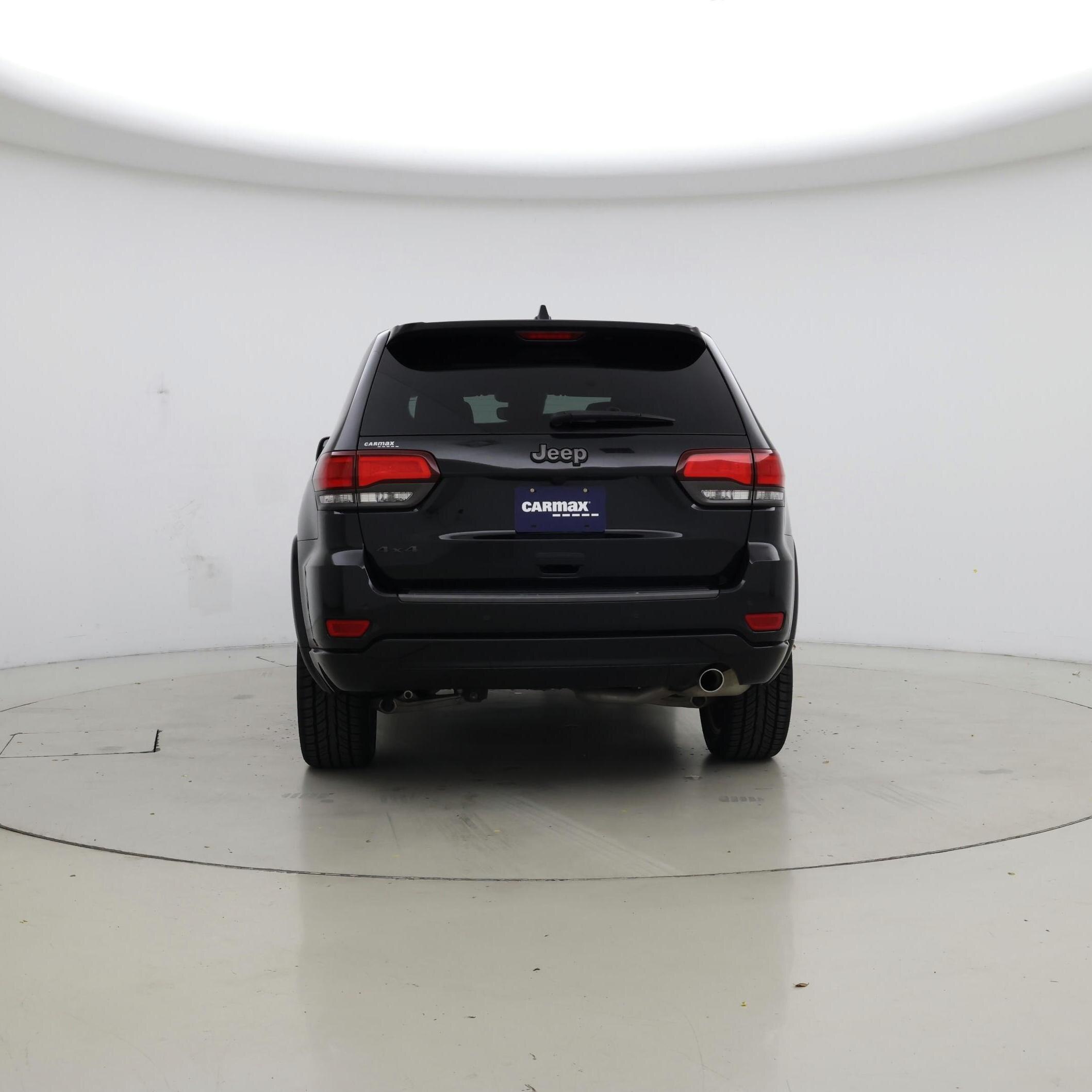 Thumbnail: 2021 Jeep Grand Cherokee - 6