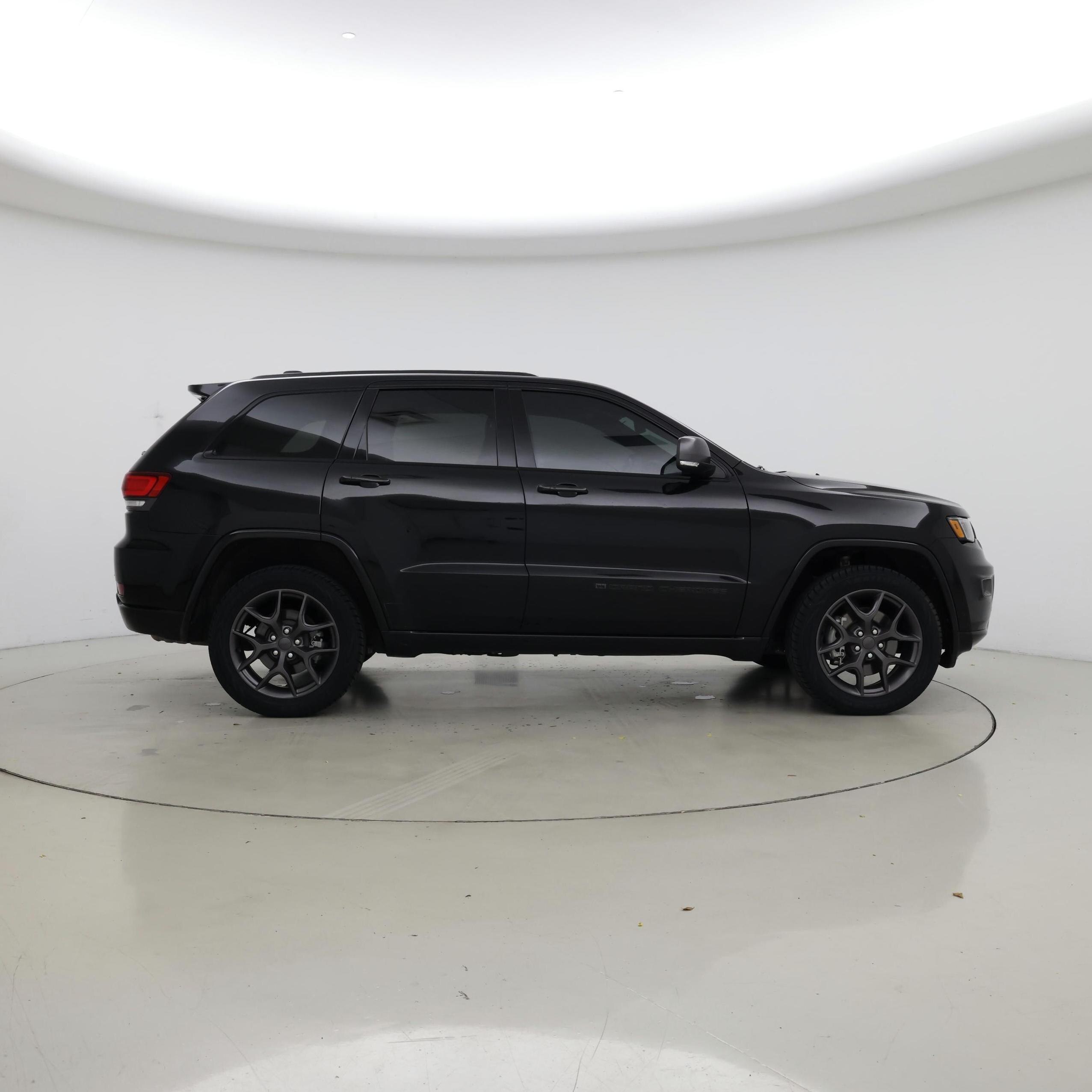 Thumbnail: 2021 Jeep Grand Cherokee - 7