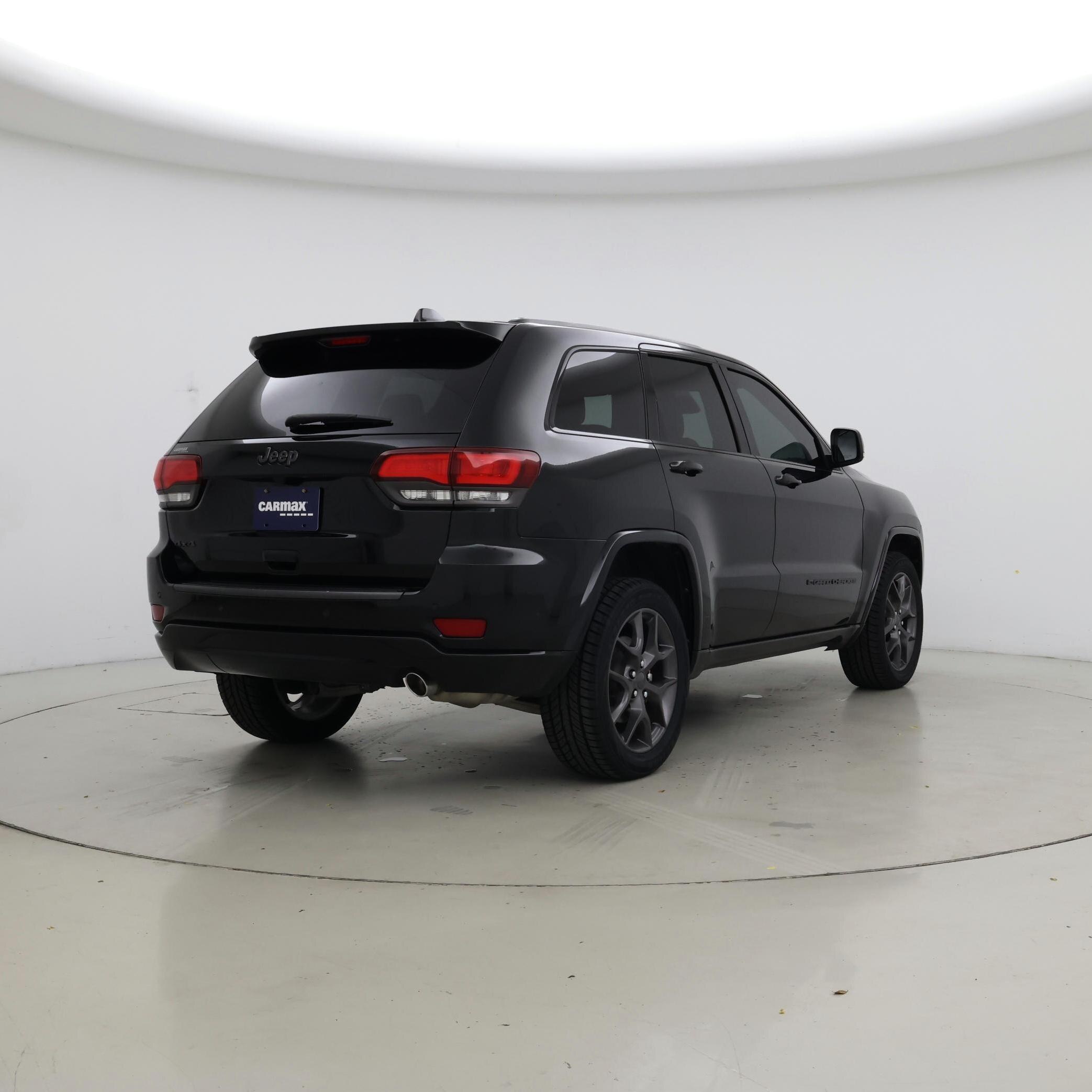 Thumbnail: 2021 Jeep Grand Cherokee - 8