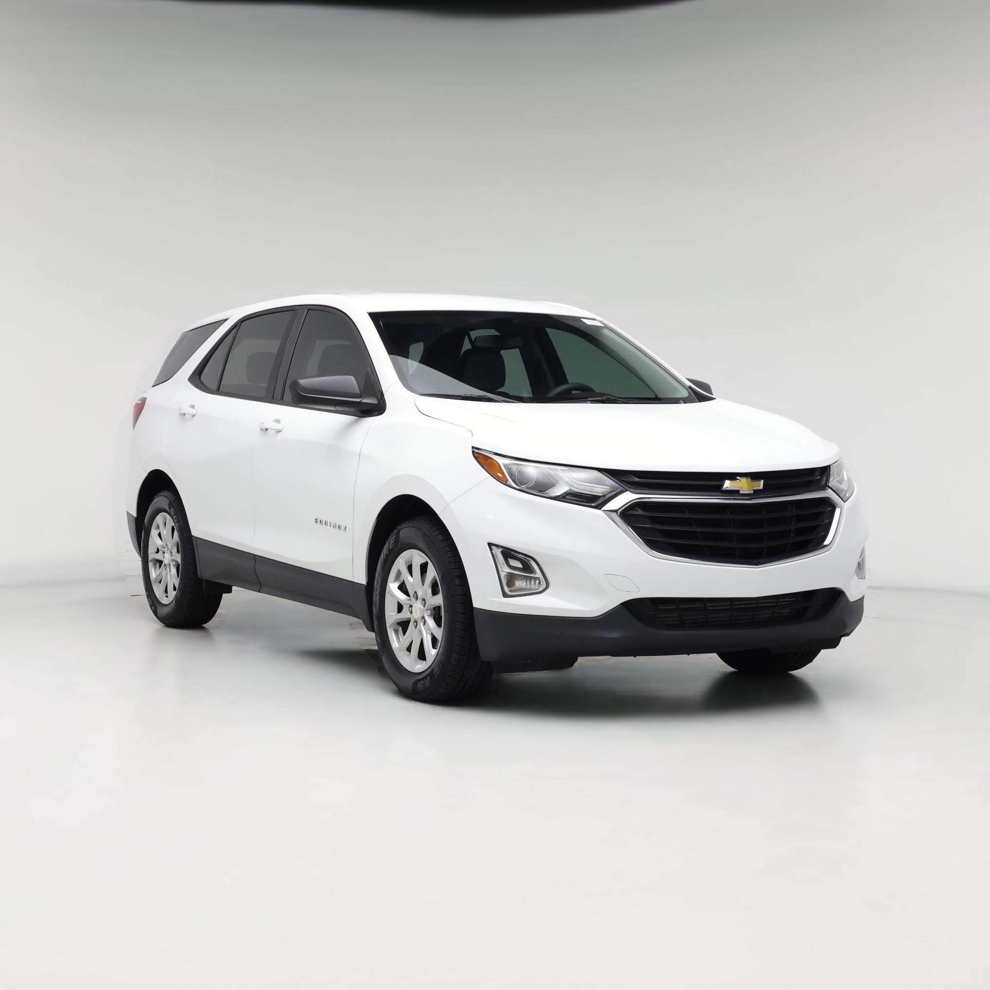 Thumbnail: 2019 Chevrolet Equinox - 1