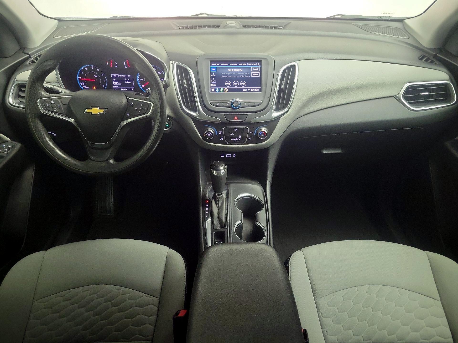 Thumbnail: 2019 Chevrolet Equinox - 9
