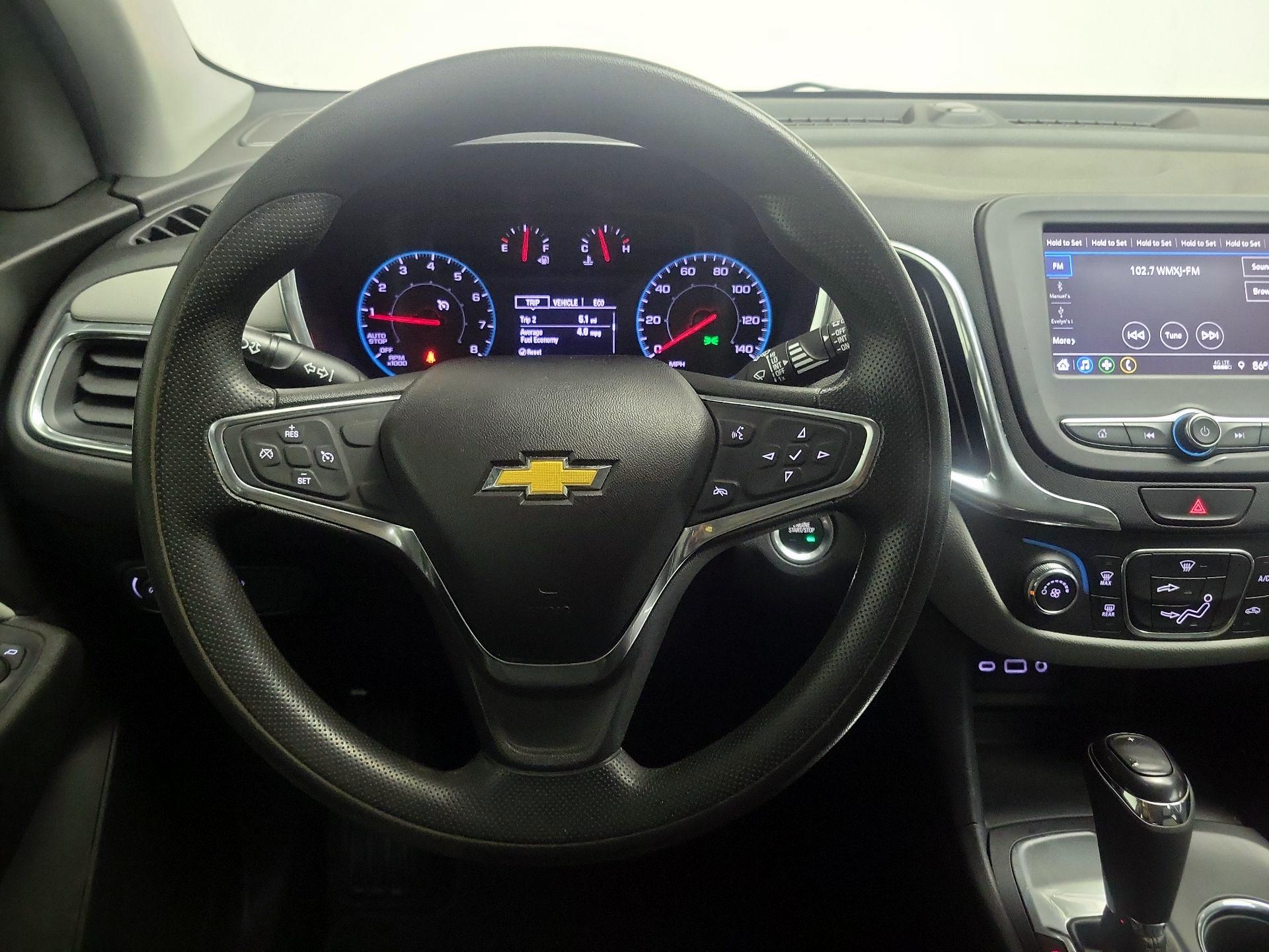 Thumbnail: 2019 Chevrolet Equinox - 10