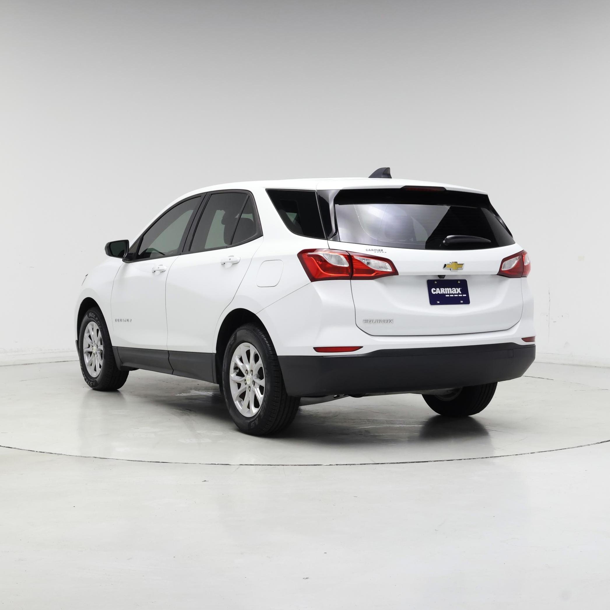 Thumbnail: 2019 Chevrolet Equinox - 2