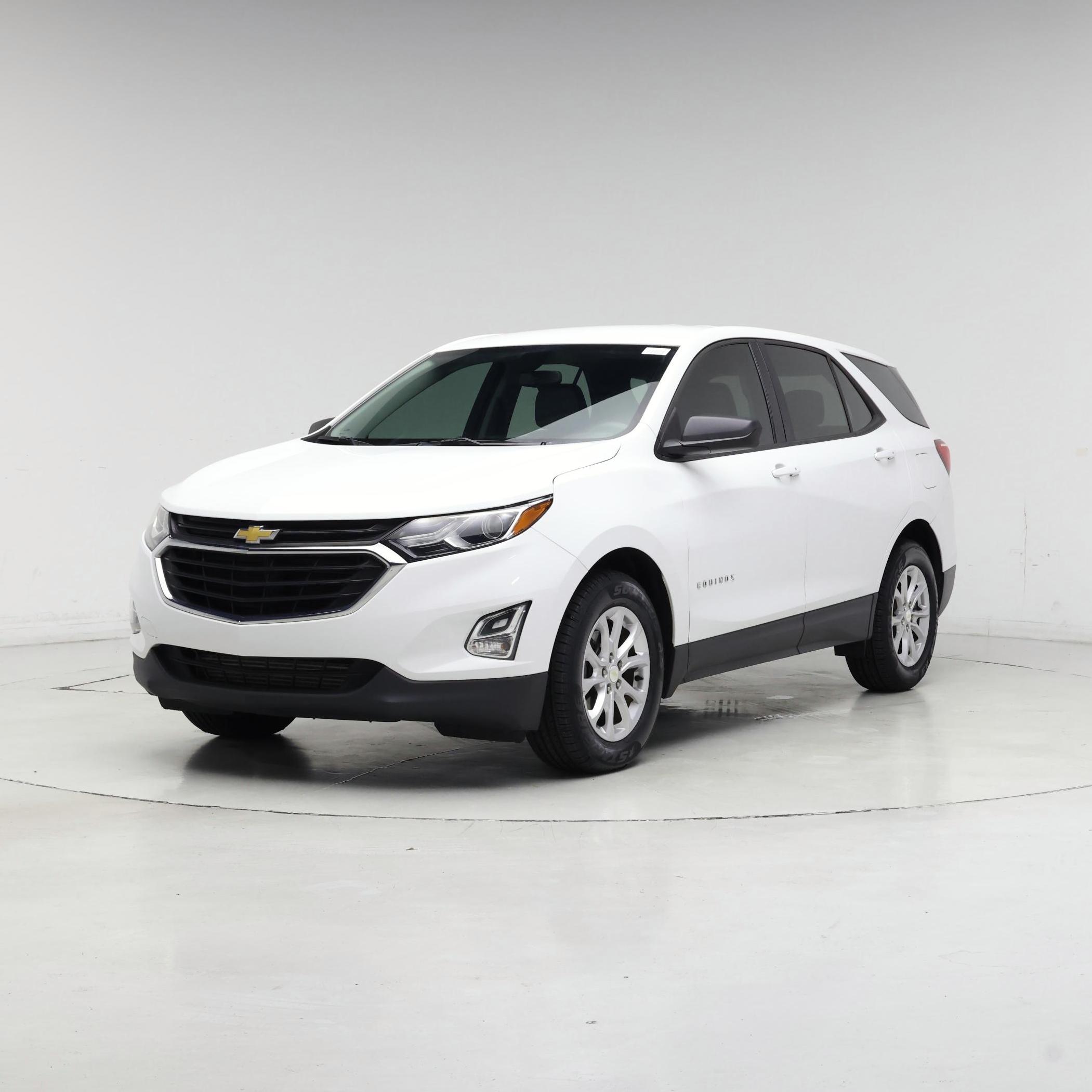 Thumbnail: 2019 Chevrolet Equinox - 4