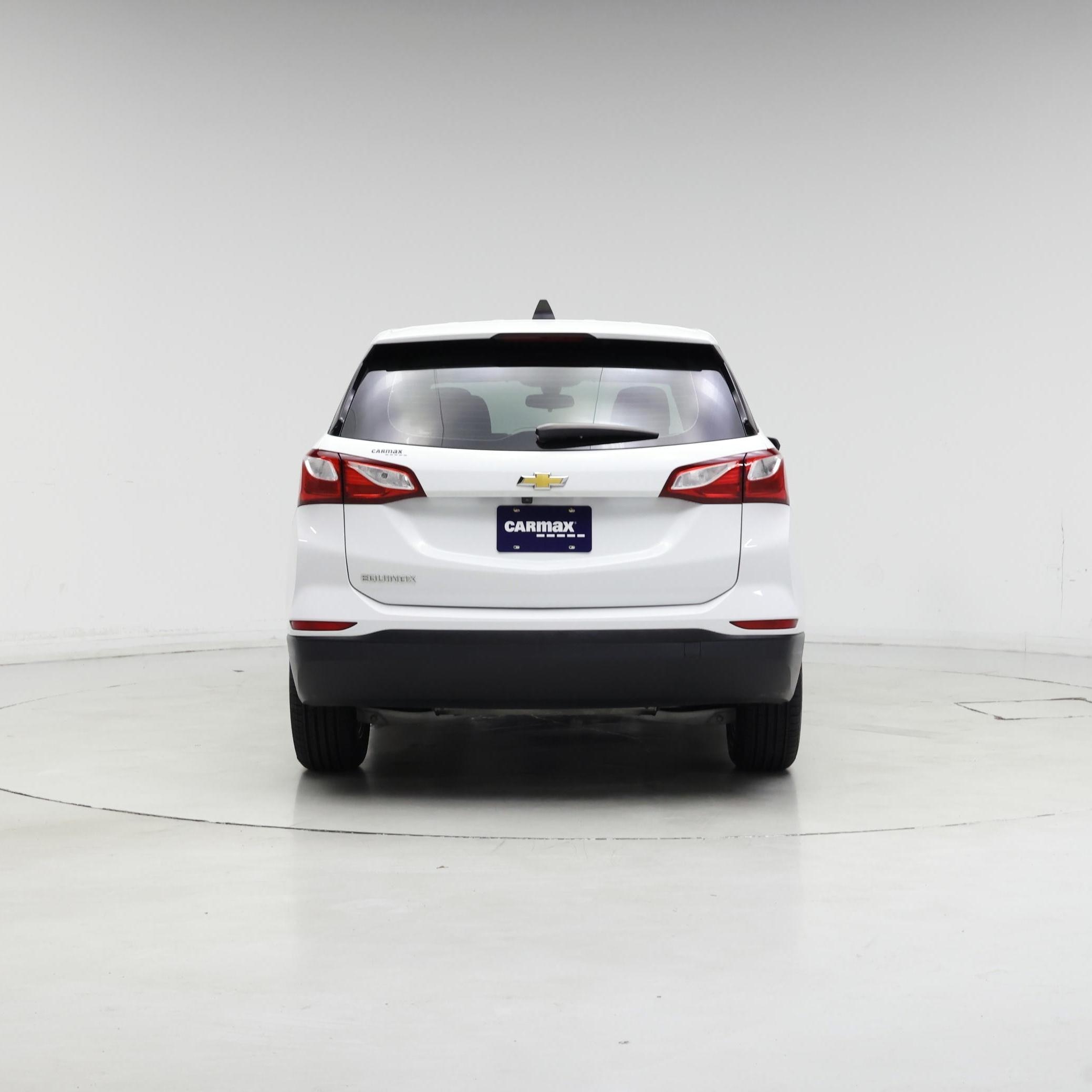 Thumbnail: 2019 Chevrolet Equinox - 6
