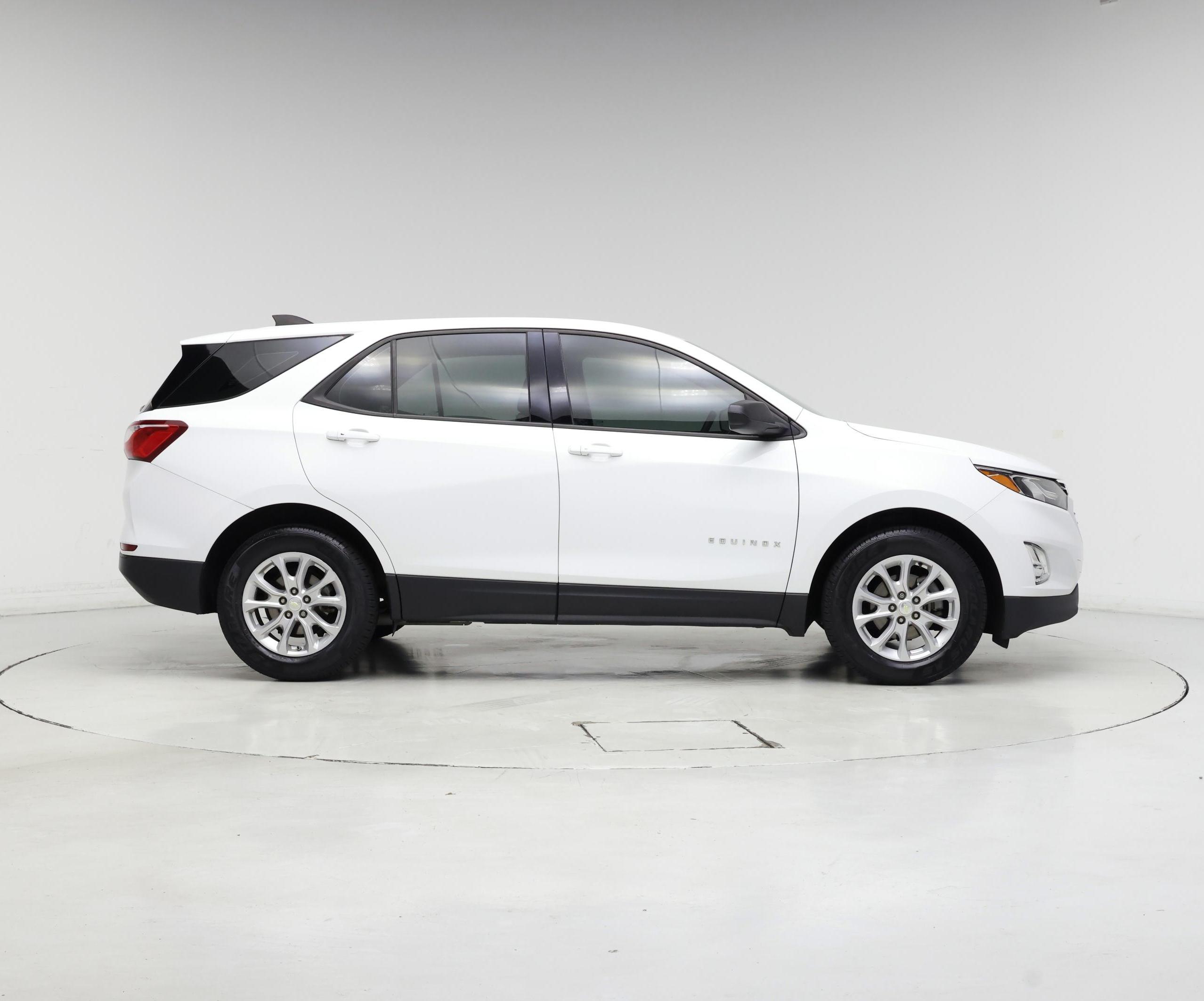 Thumbnail: 2019 Chevrolet Equinox - 7