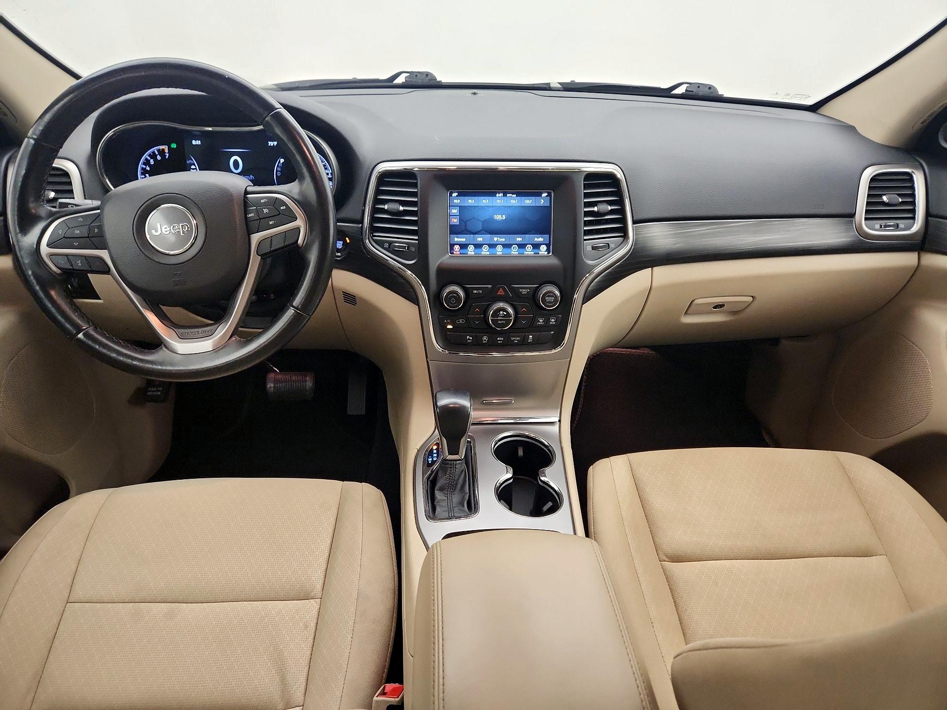 Thumbnail: 2020 Jeep Grand Cherokee - 9