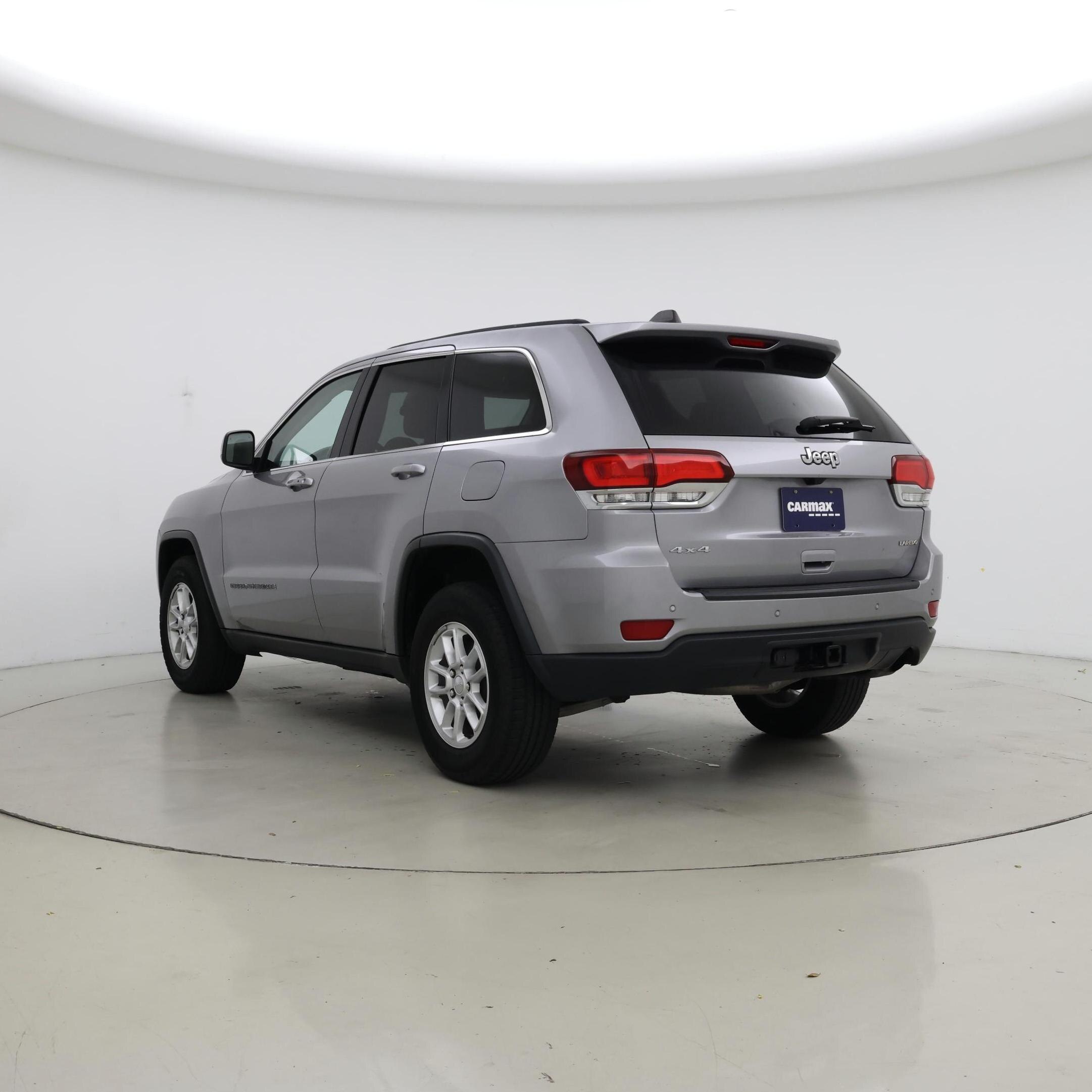 Thumbnail: 2020 Jeep Grand Cherokee - 2