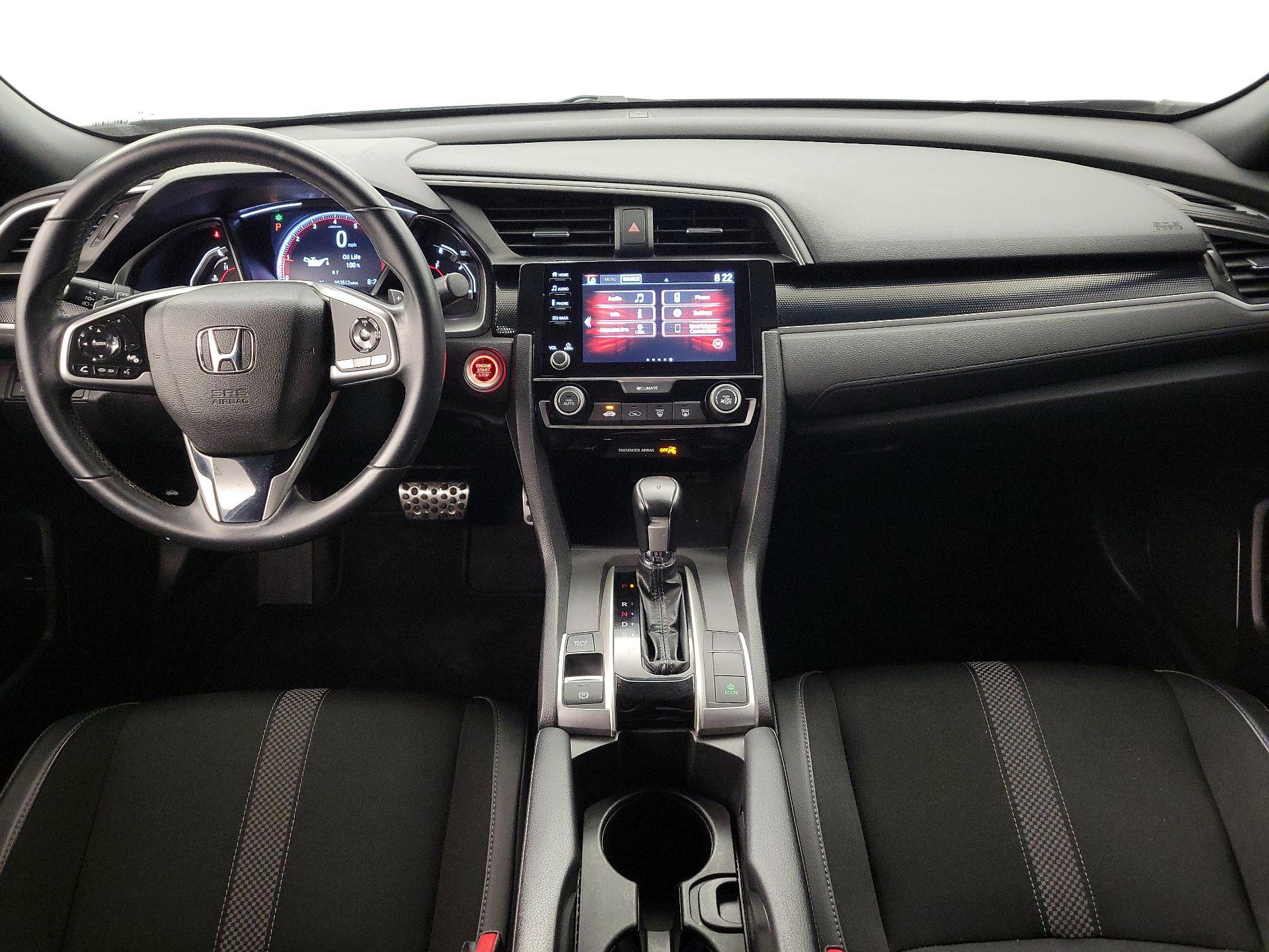 Thumbnail: 2021 Honda Civic - 9