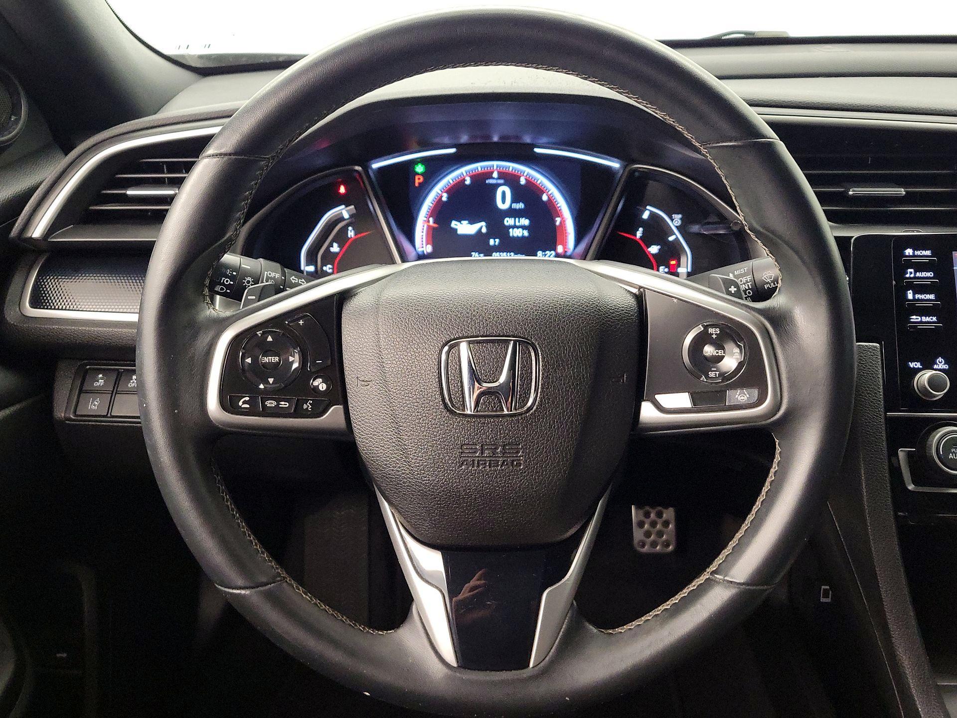 Thumbnail: 2021 Honda Civic - 10