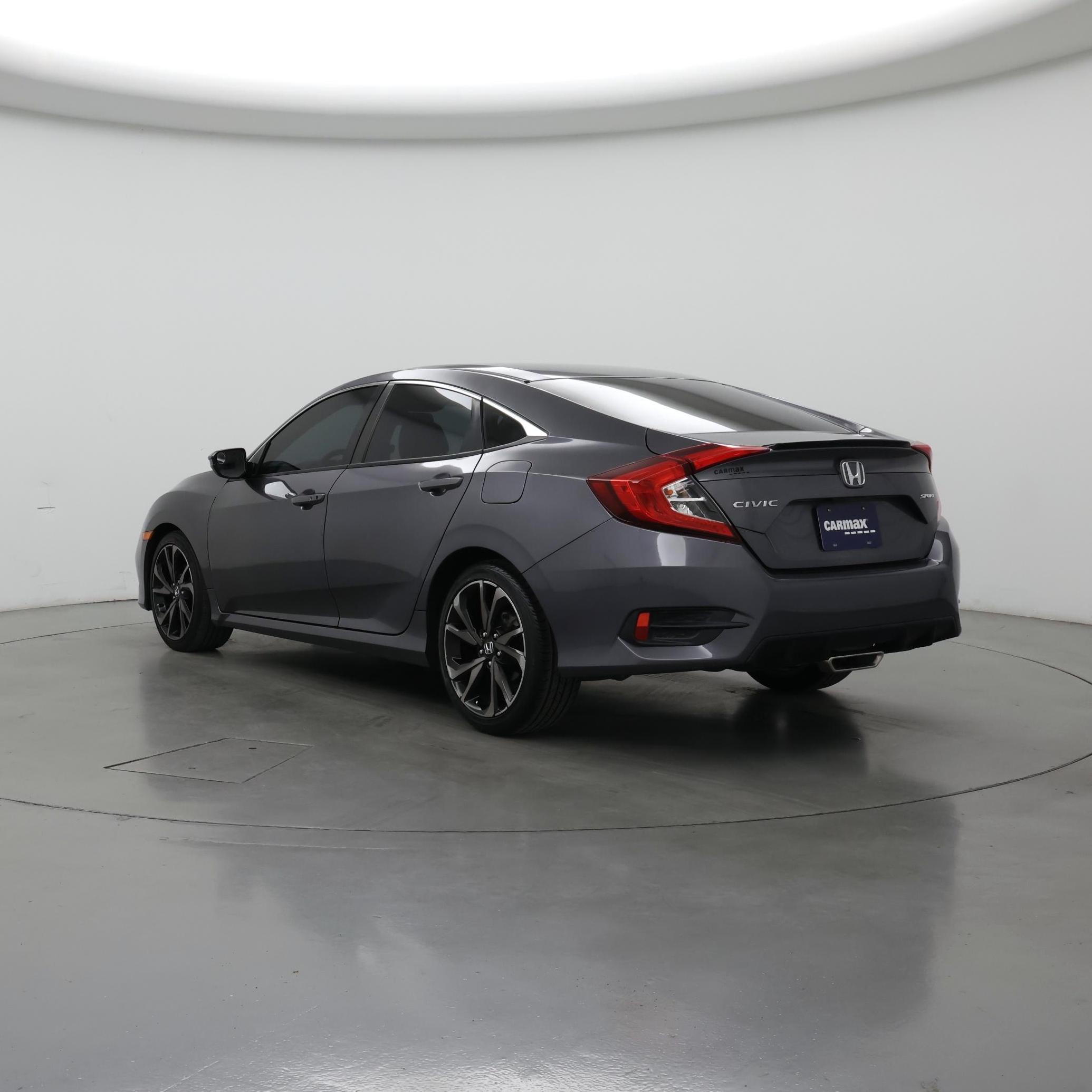 Thumbnail: 2021 Honda Civic - 2