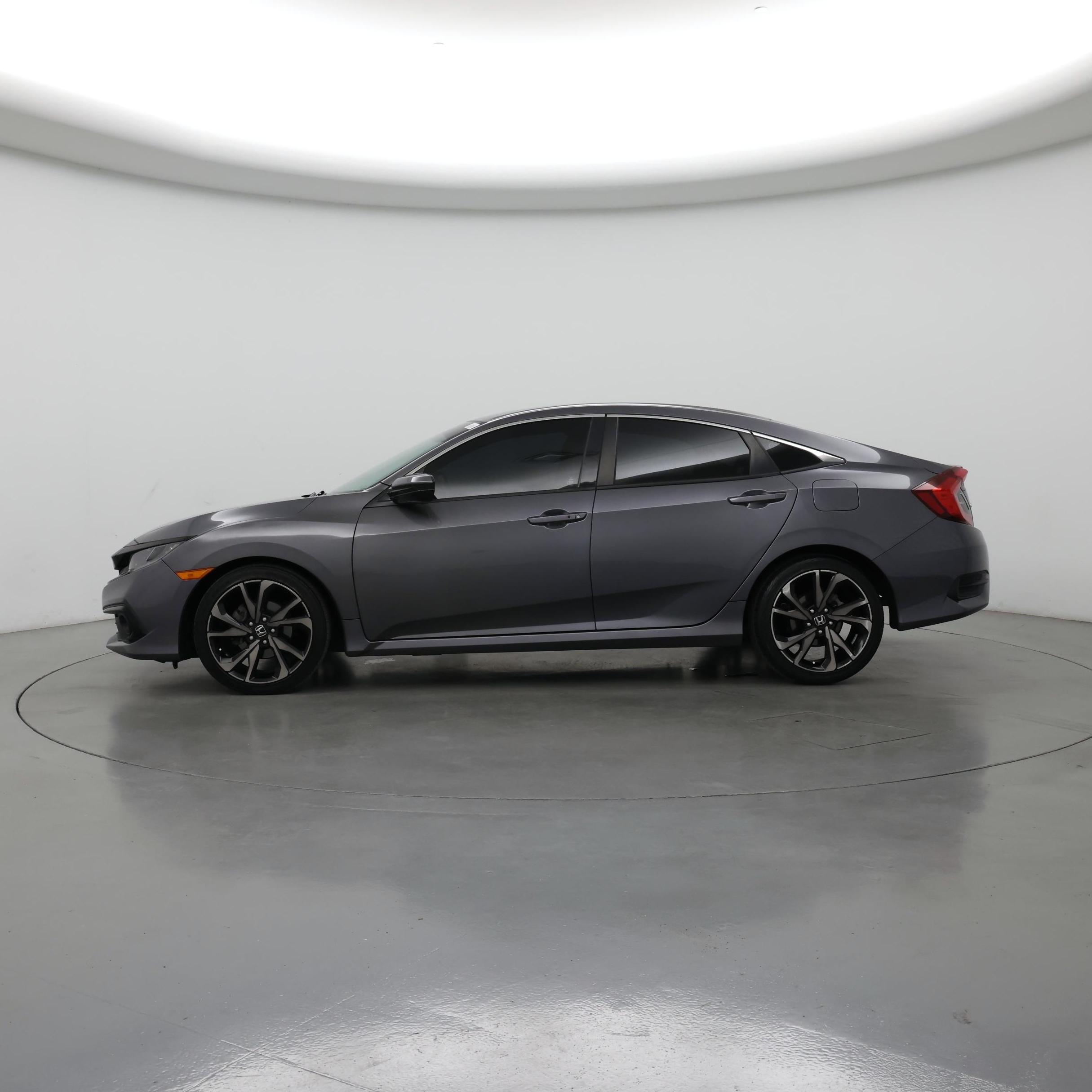 Thumbnail: 2021 Honda Civic - 3