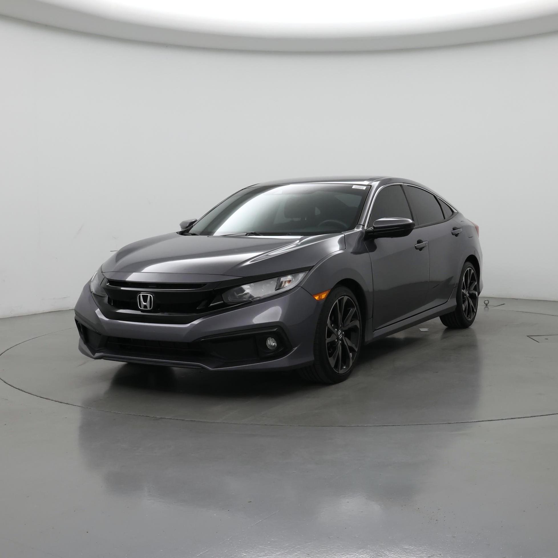 Thumbnail: 2021 Honda Civic - 4