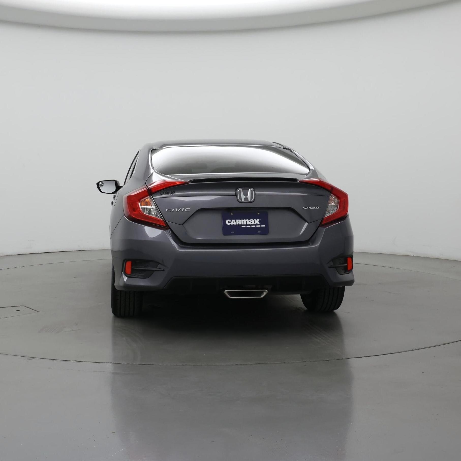 Thumbnail: 2021 Honda Civic - 6