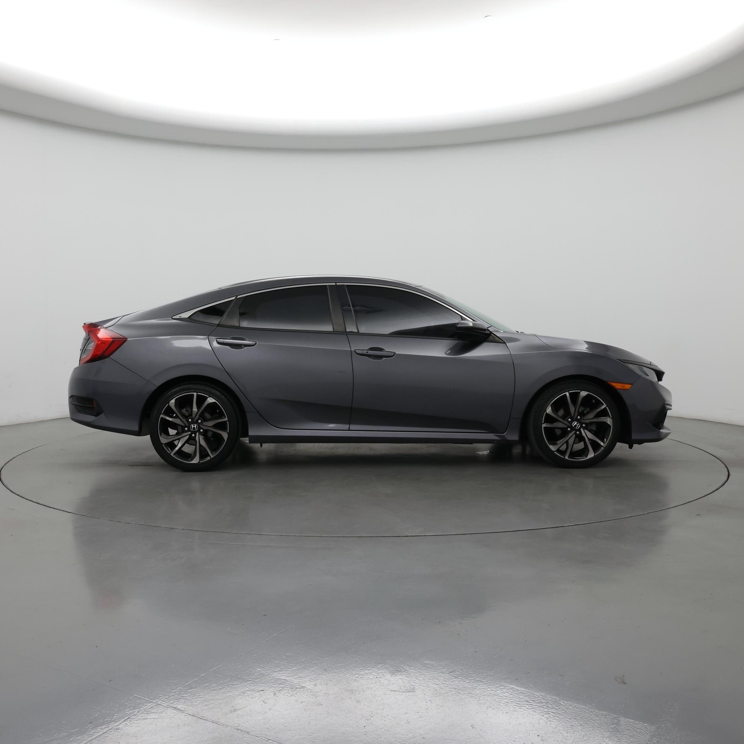 Thumbnail: 2021 Honda Civic - 7