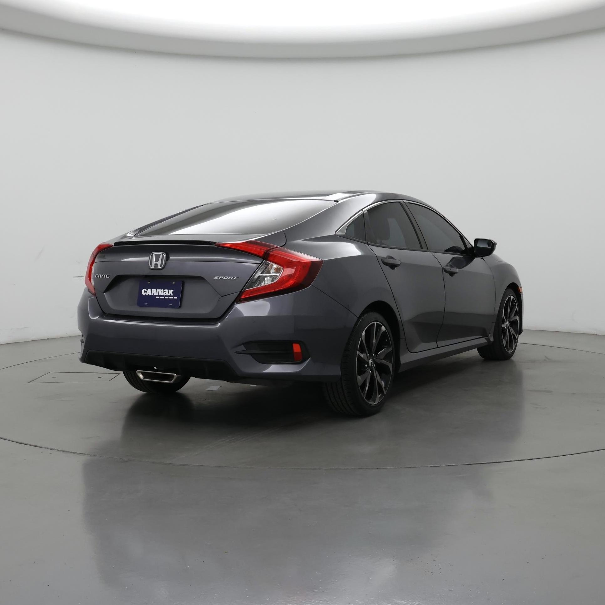 Thumbnail: 2021 Honda Civic - 8