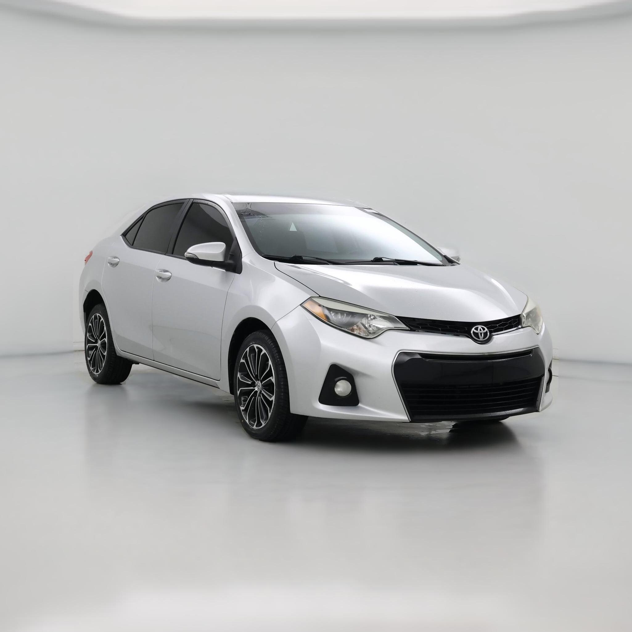 Thumbnail: 2014 Toyota Corolla - 1