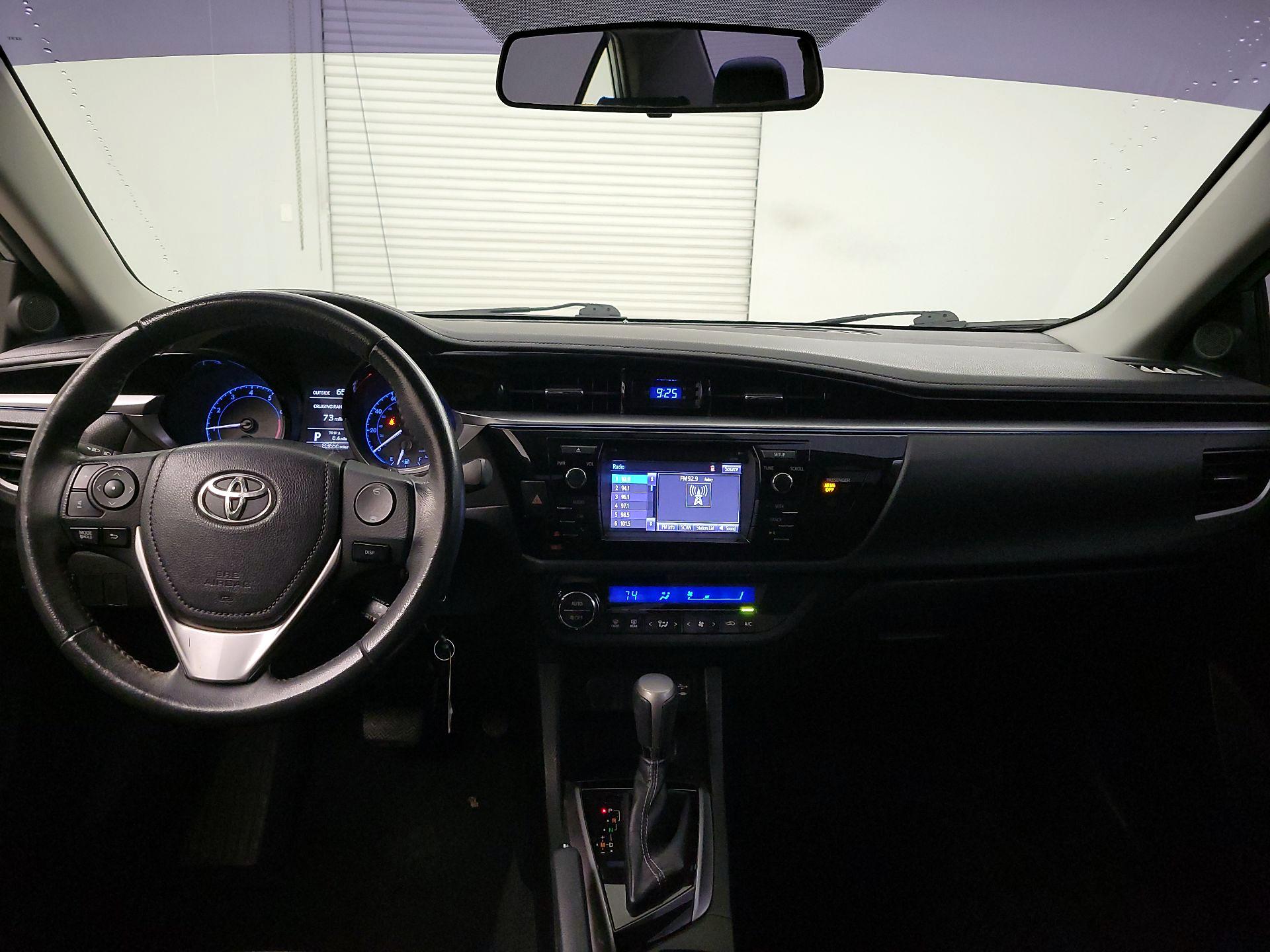 Thumbnail: 2014 Toyota Corolla - 9
