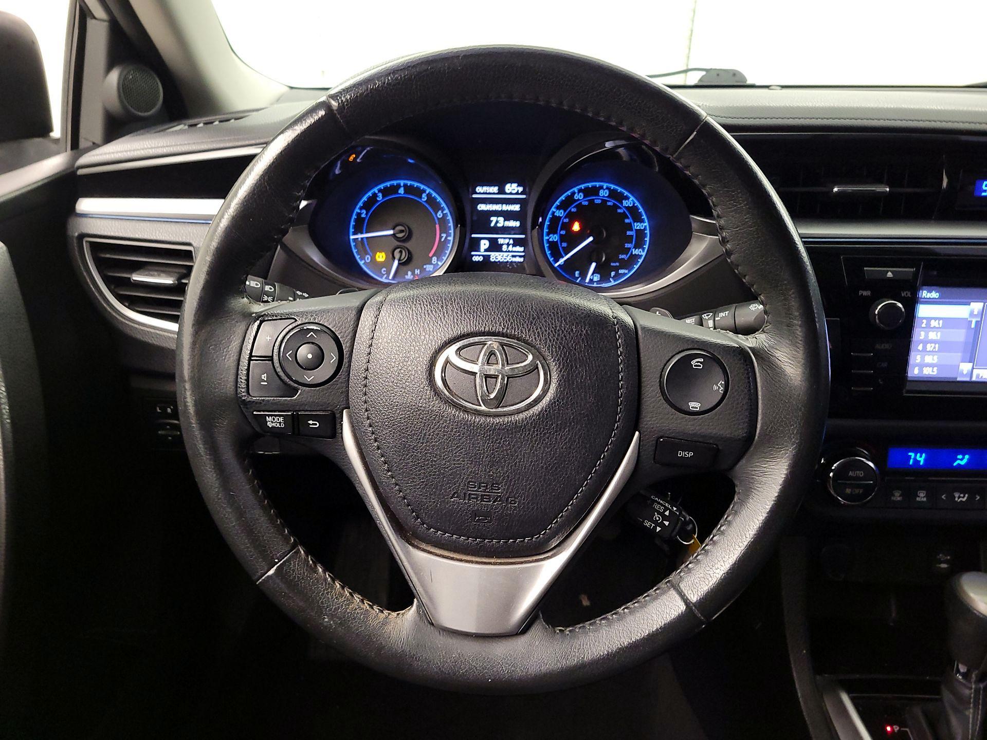 Thumbnail: 2014 Toyota Corolla - 10