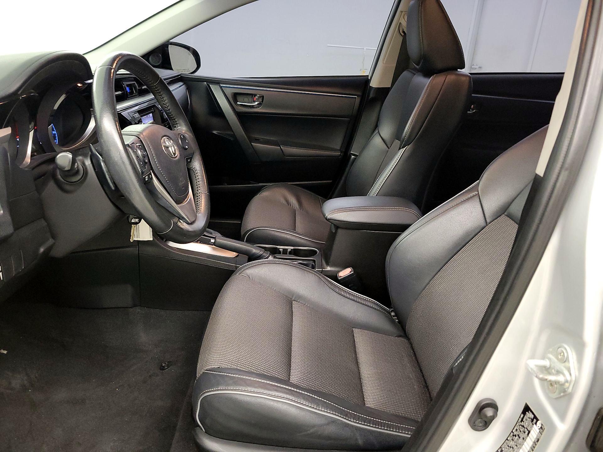 Thumbnail: 2014 Toyota Corolla - 11