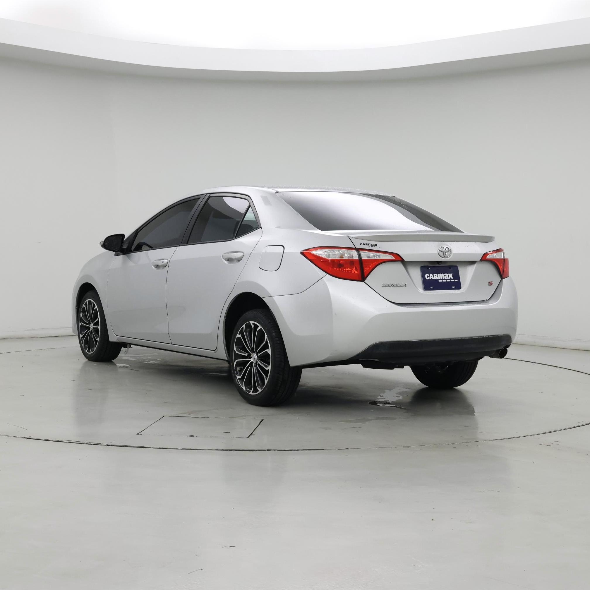 Thumbnail: 2014 Toyota Corolla - 2