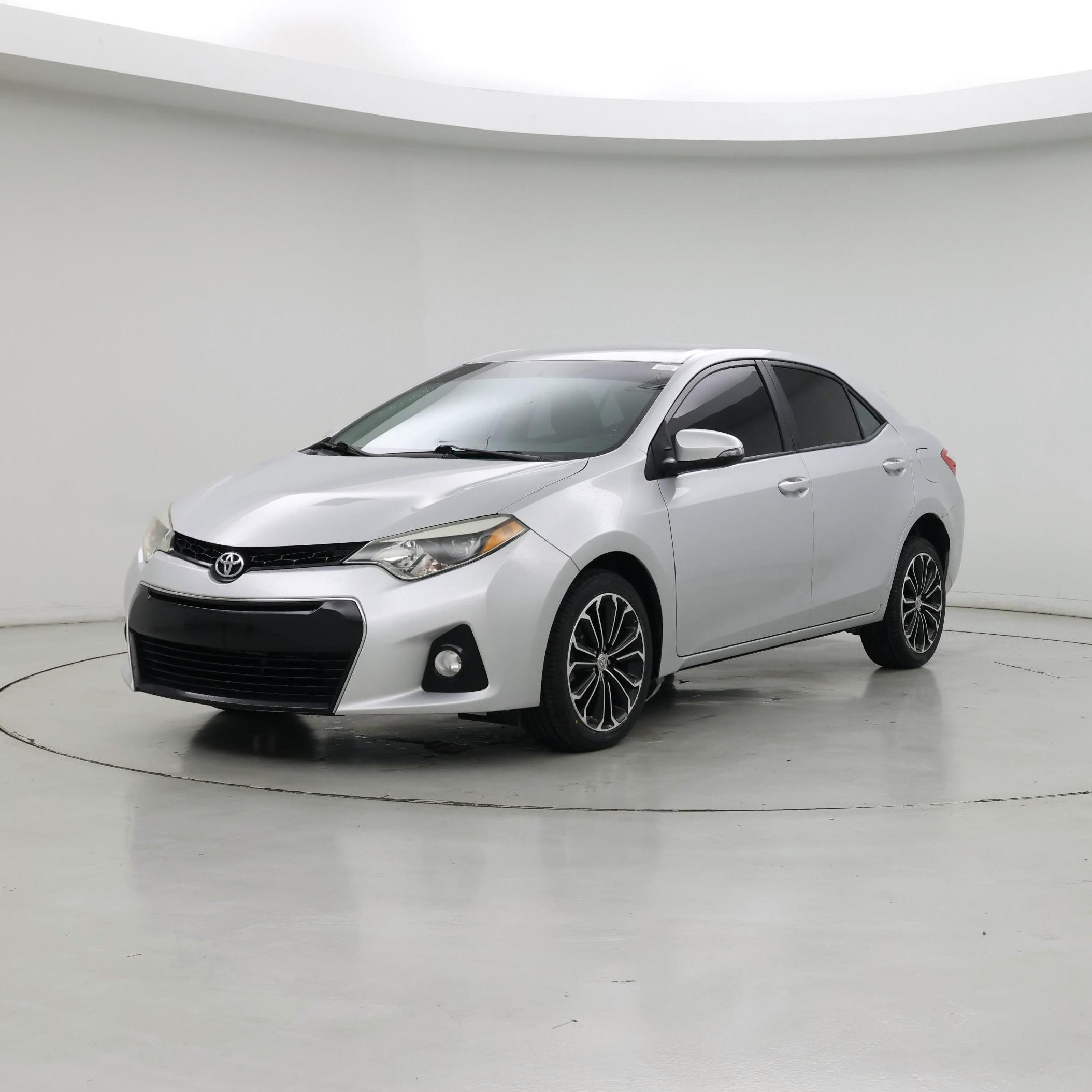 Thumbnail: 2014 Toyota Corolla - 4