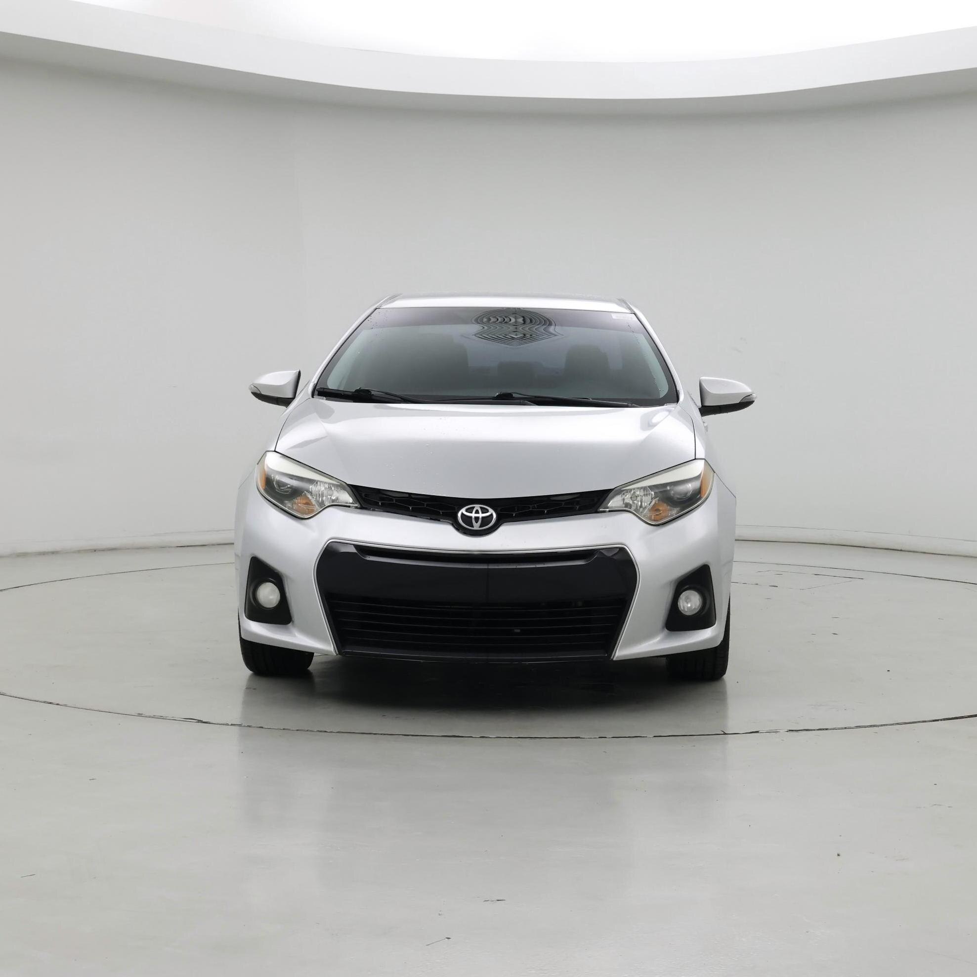 Thumbnail: 2014 Toyota Corolla - 5