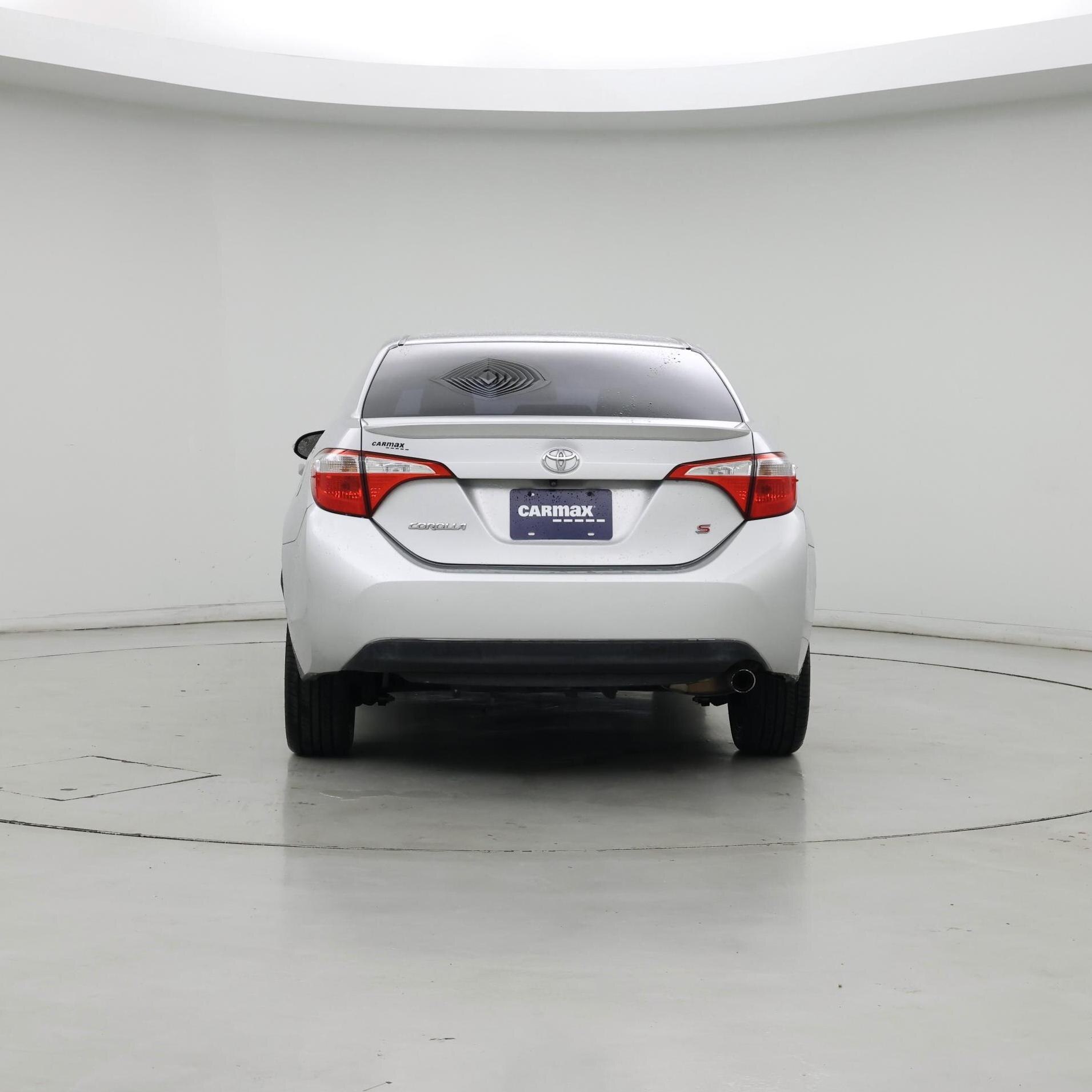 Thumbnail: 2014 Toyota Corolla - 6