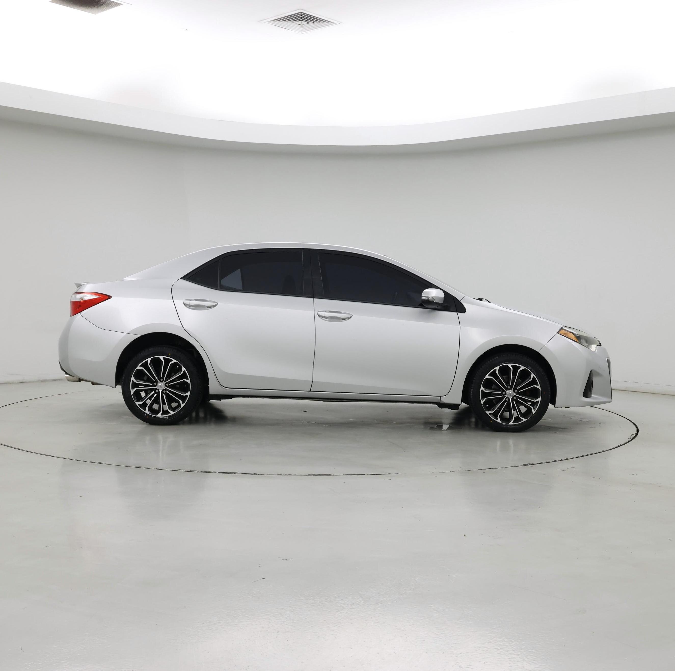 Thumbnail: 2014 Toyota Corolla - 7