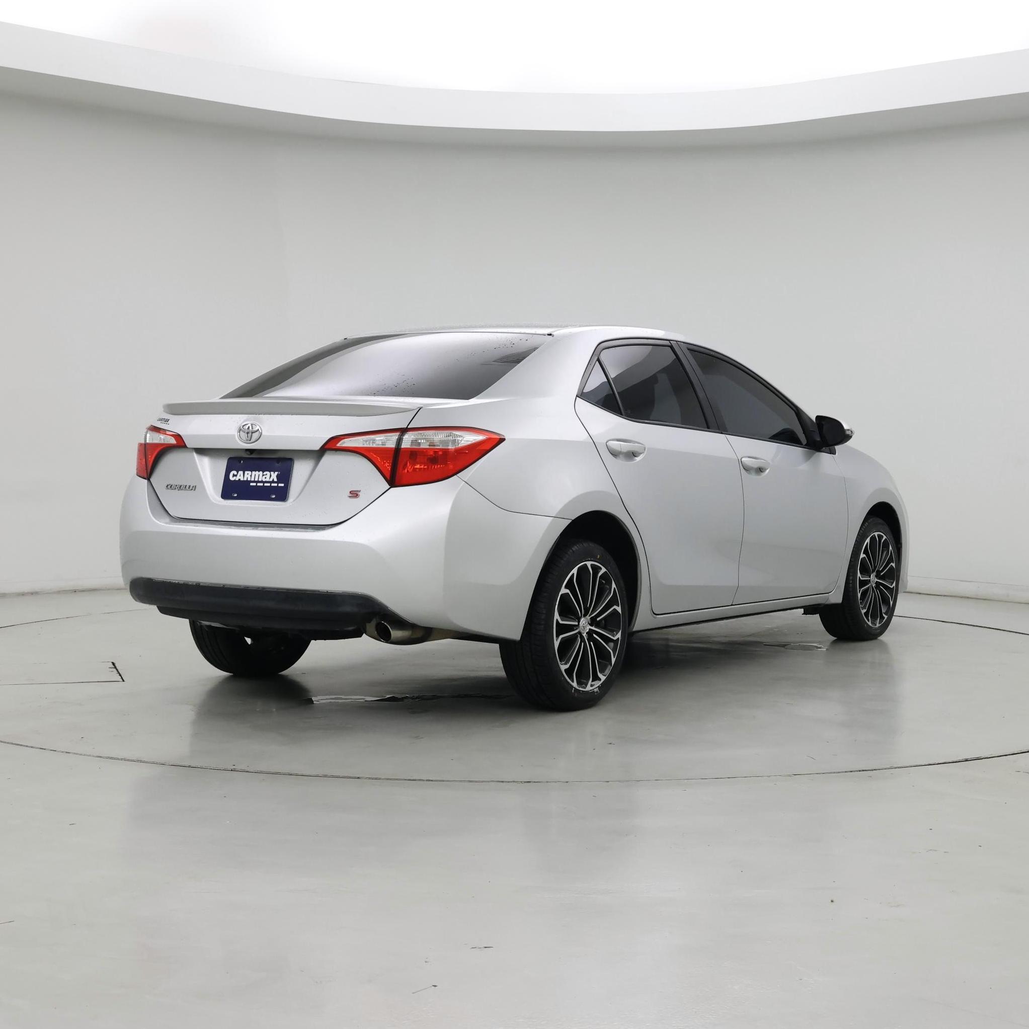 Thumbnail: 2014 Toyota Corolla - 8