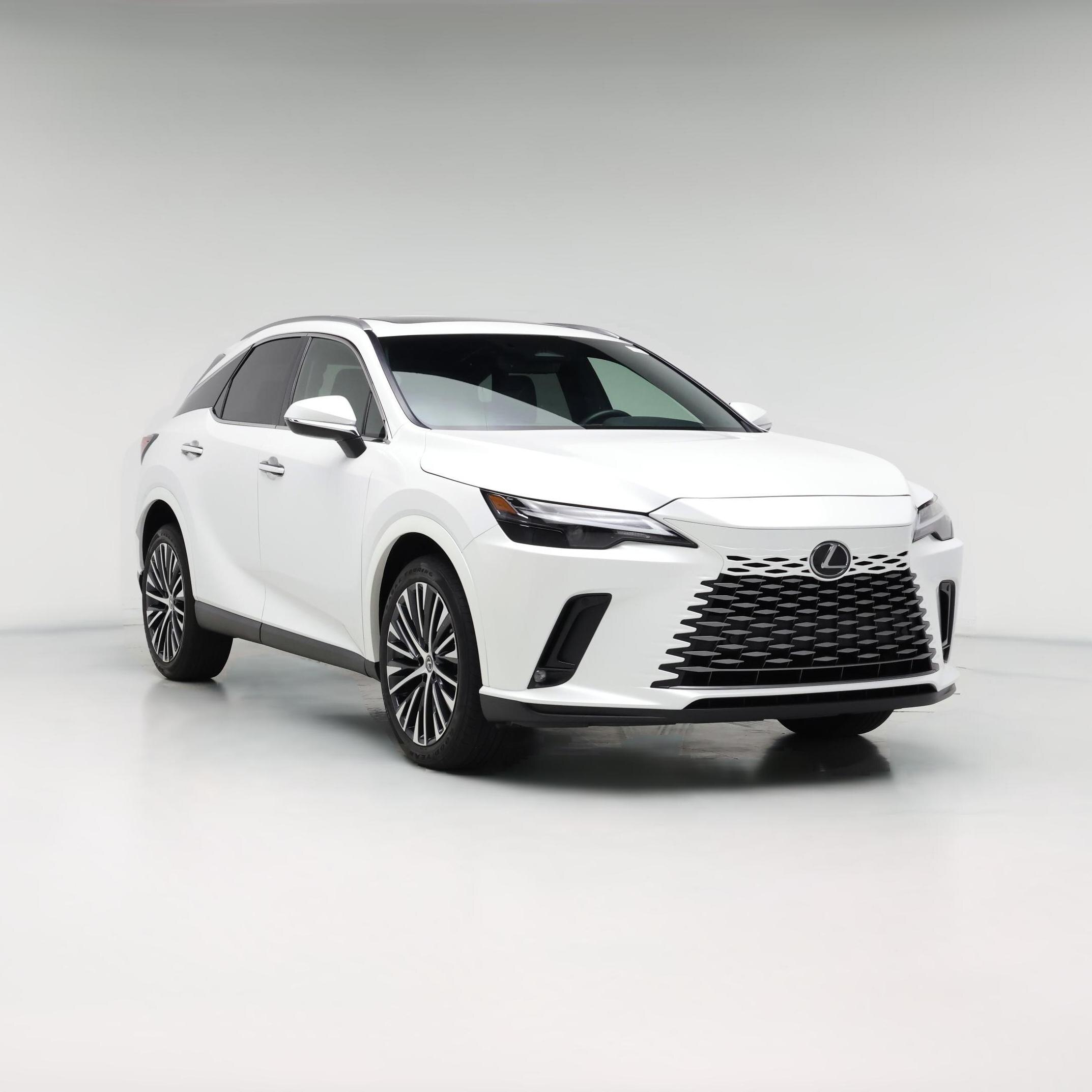 Thumbnail: 2023 Lexus RX - 1