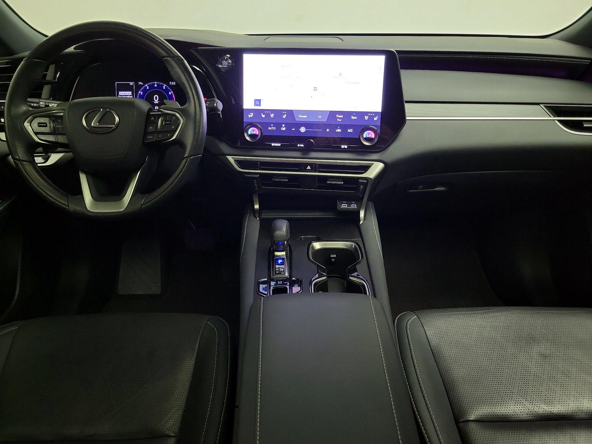 Thumbnail: 2023 Lexus RX - 9