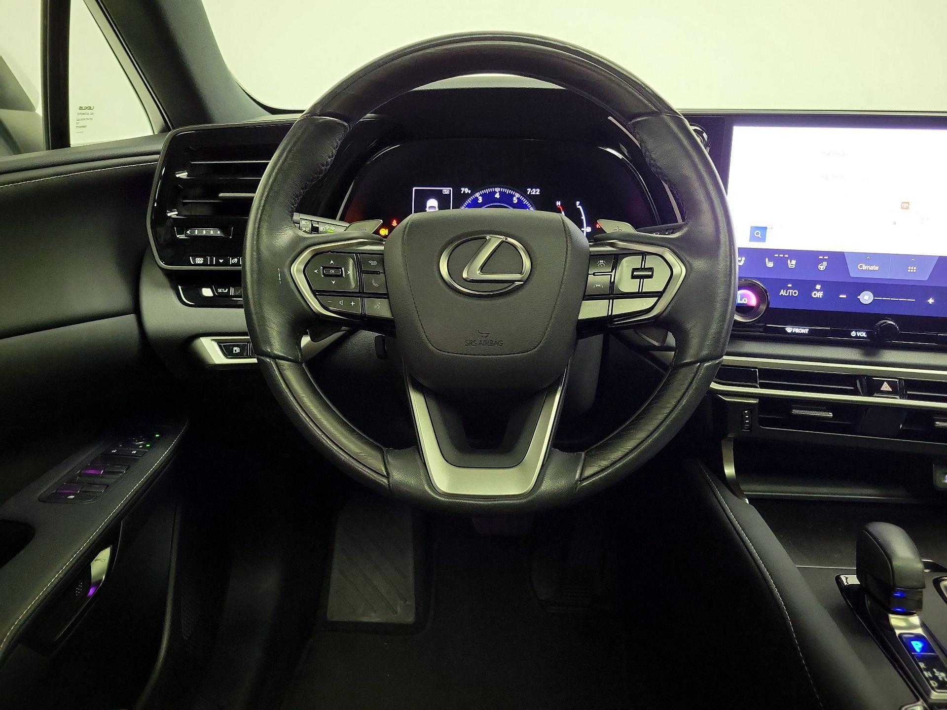 Thumbnail: 2023 Lexus RX - 10